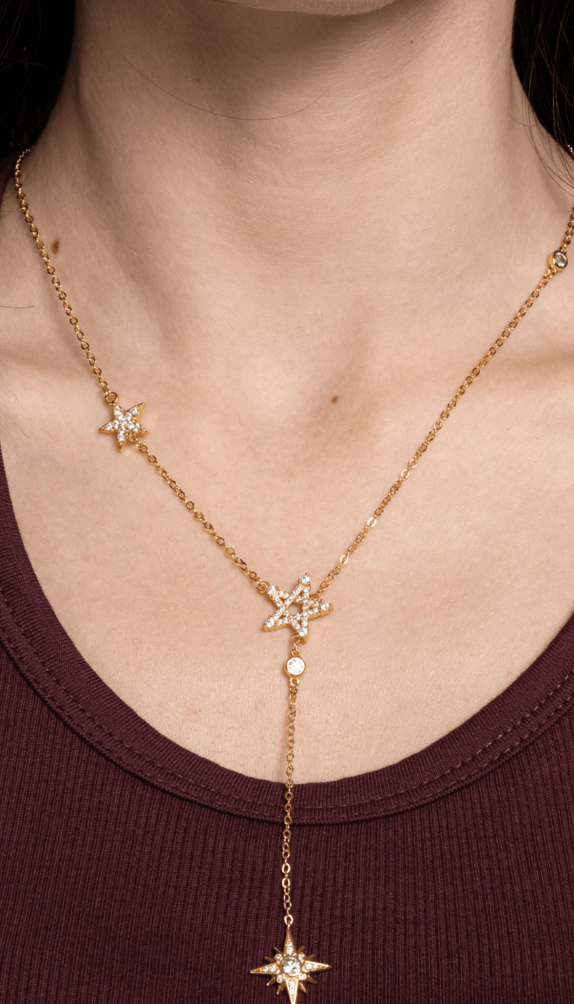 Lara & Ela | You Make My Dreams Come True Necklace - Lara & Ela