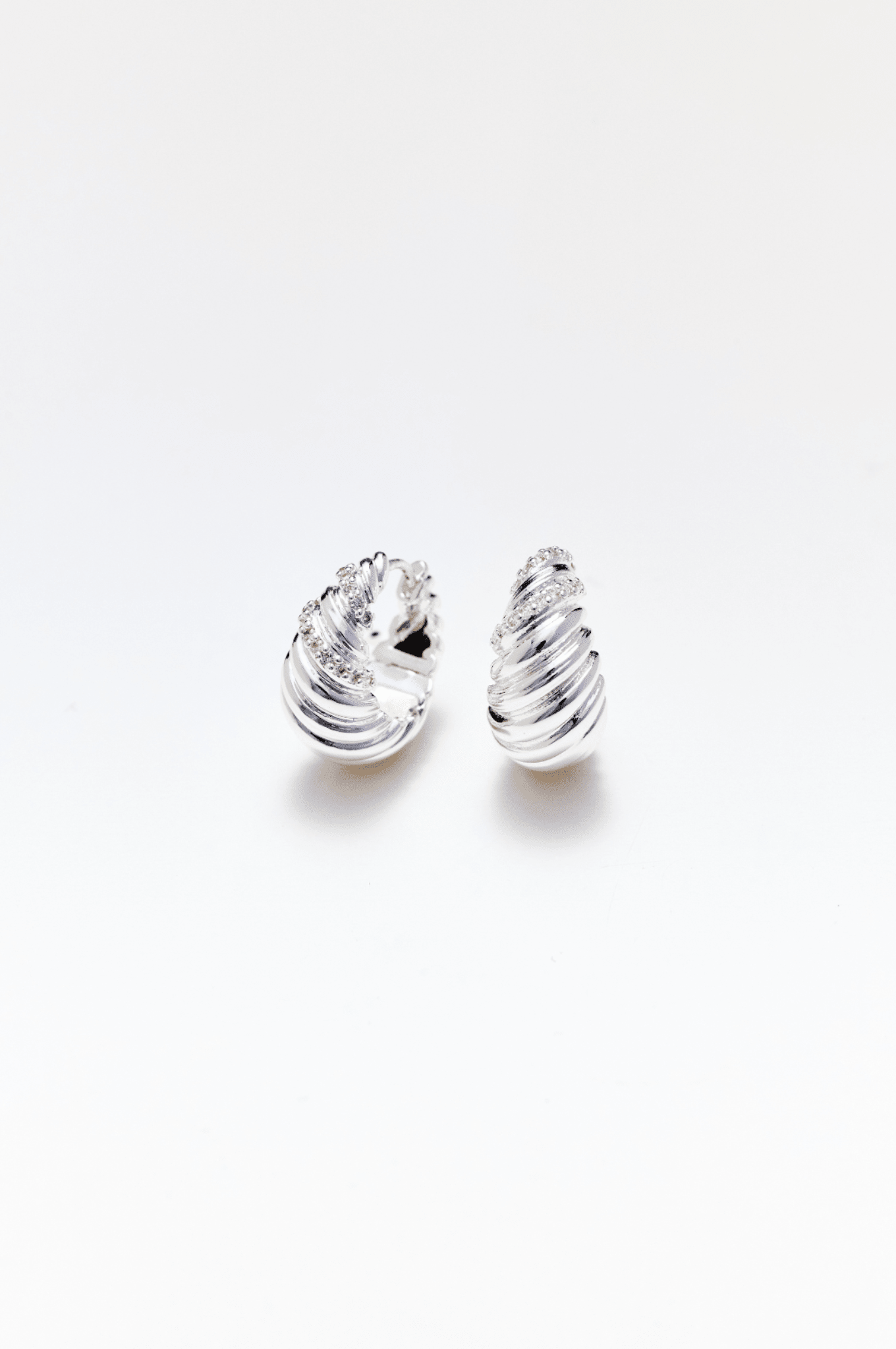 Lara & Ela | Alpha Earrings - Lara & Ela