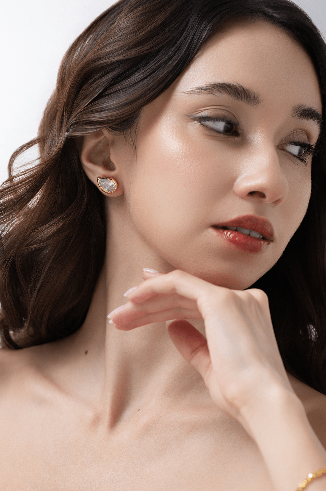 Lara & Ela | Midnight Taxi Earrings - Lara & Ela