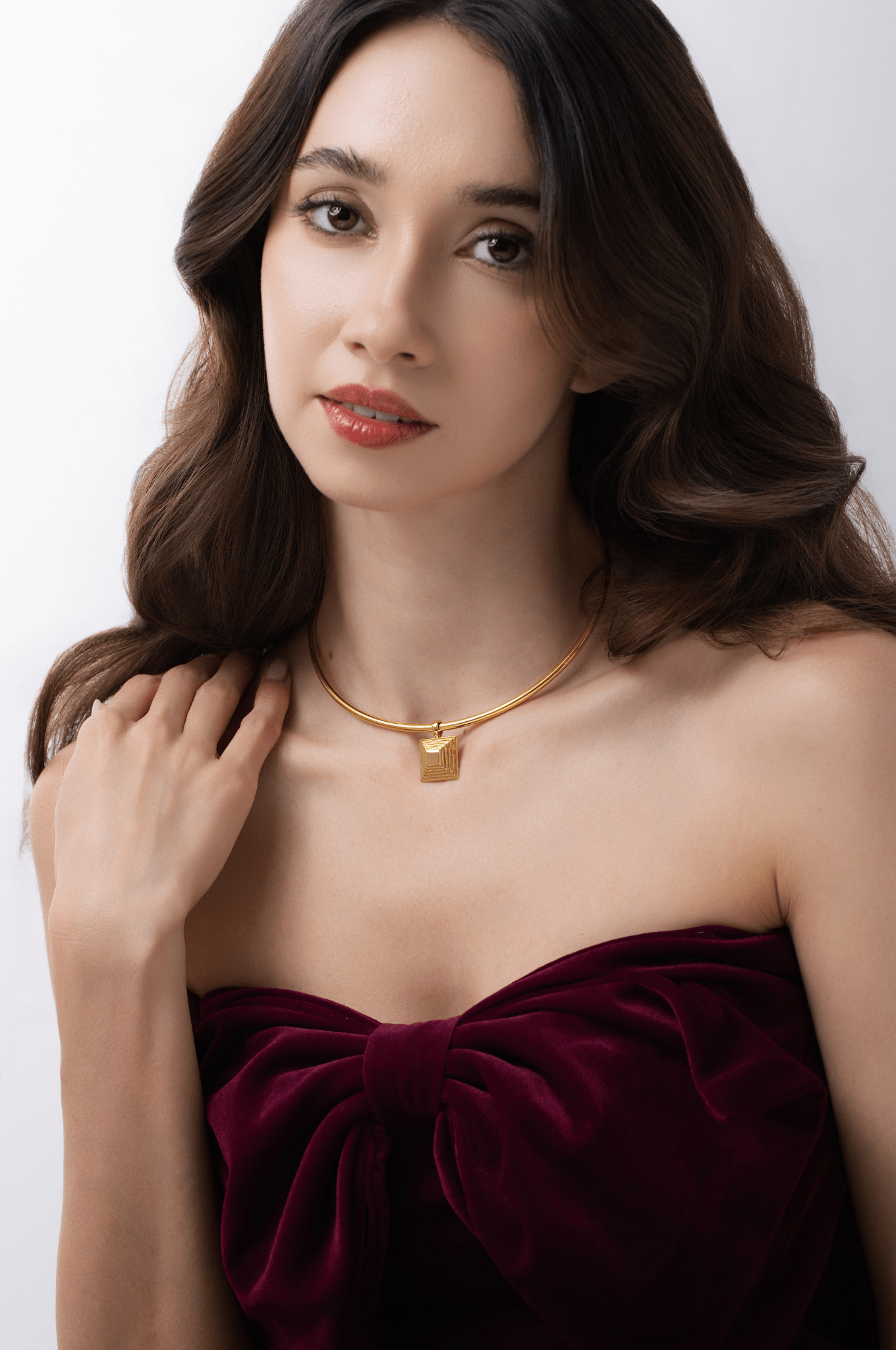 Lara & Ela | Lune Pendant - Lara & Ela