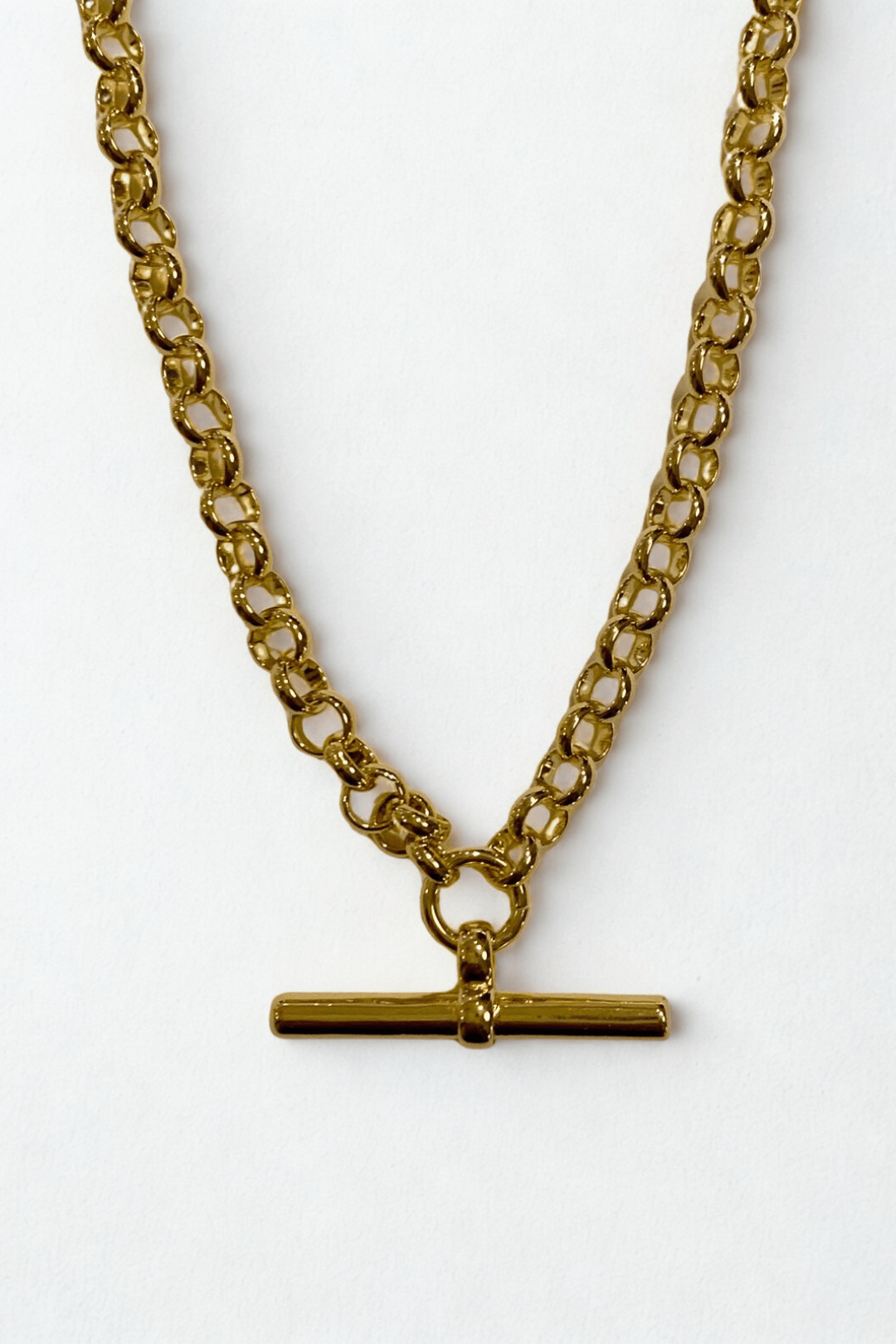 Lara & Ela | STOP Necklace - Lara & Ela