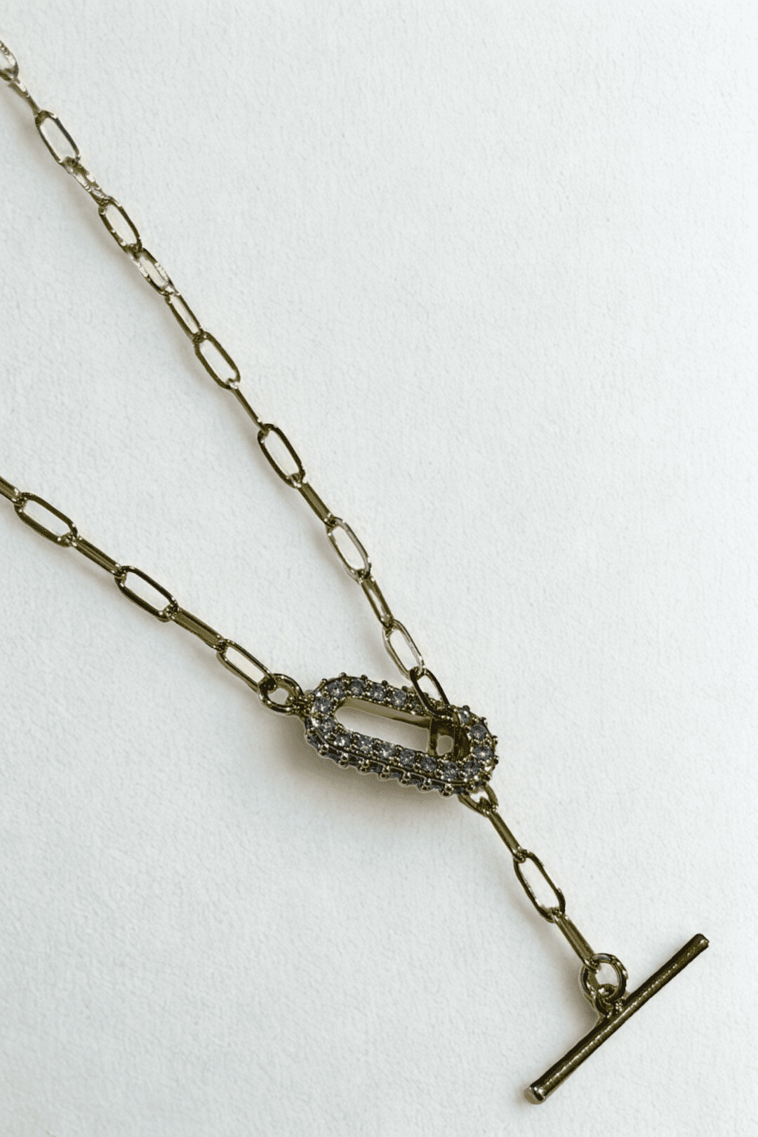 Lara & Ela | What The World Needs Now Necklace - Lara & Ela