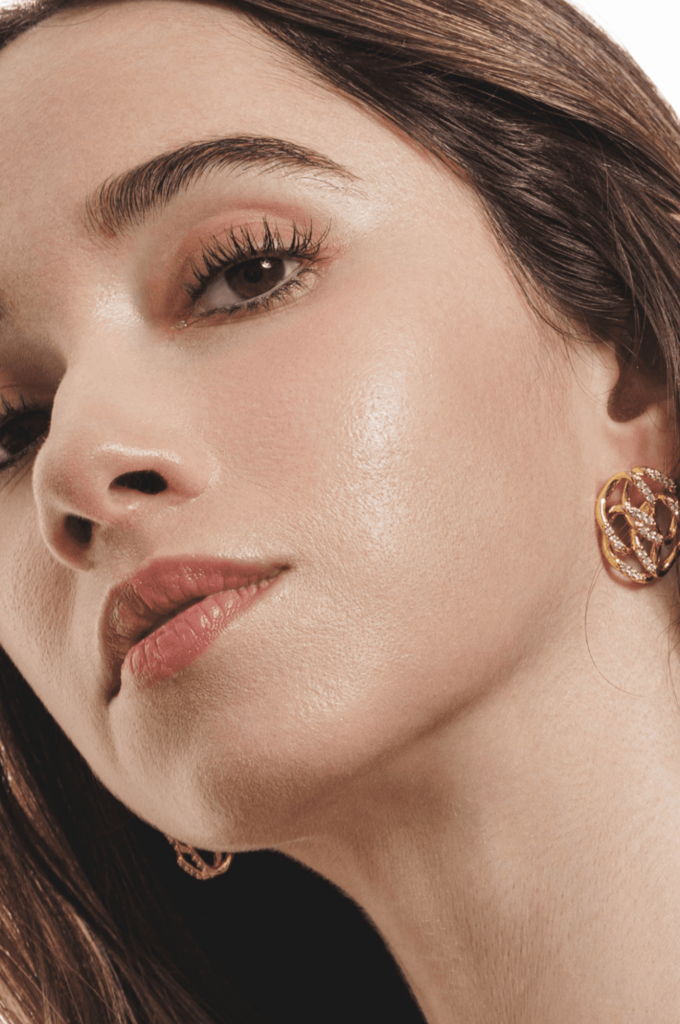Lara & Ela | Hestia Gold Earrings - Lara & Ela
