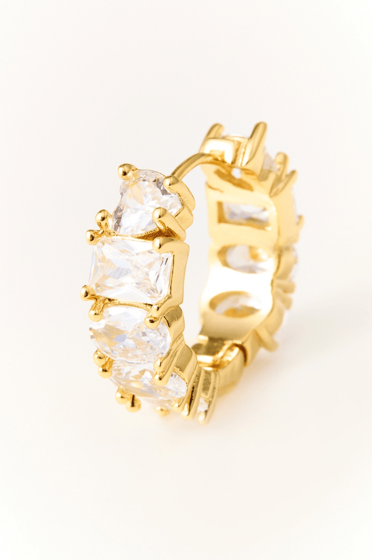 Lara & Ela | The Weight Of Salt Earrings - Lara & Ela