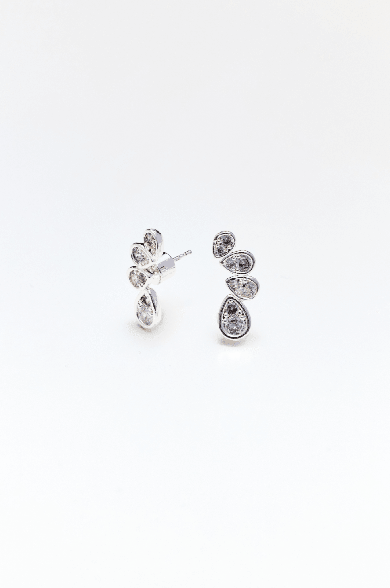 Lara & Ela | The One That Got Away Earrings - Lara & Ela