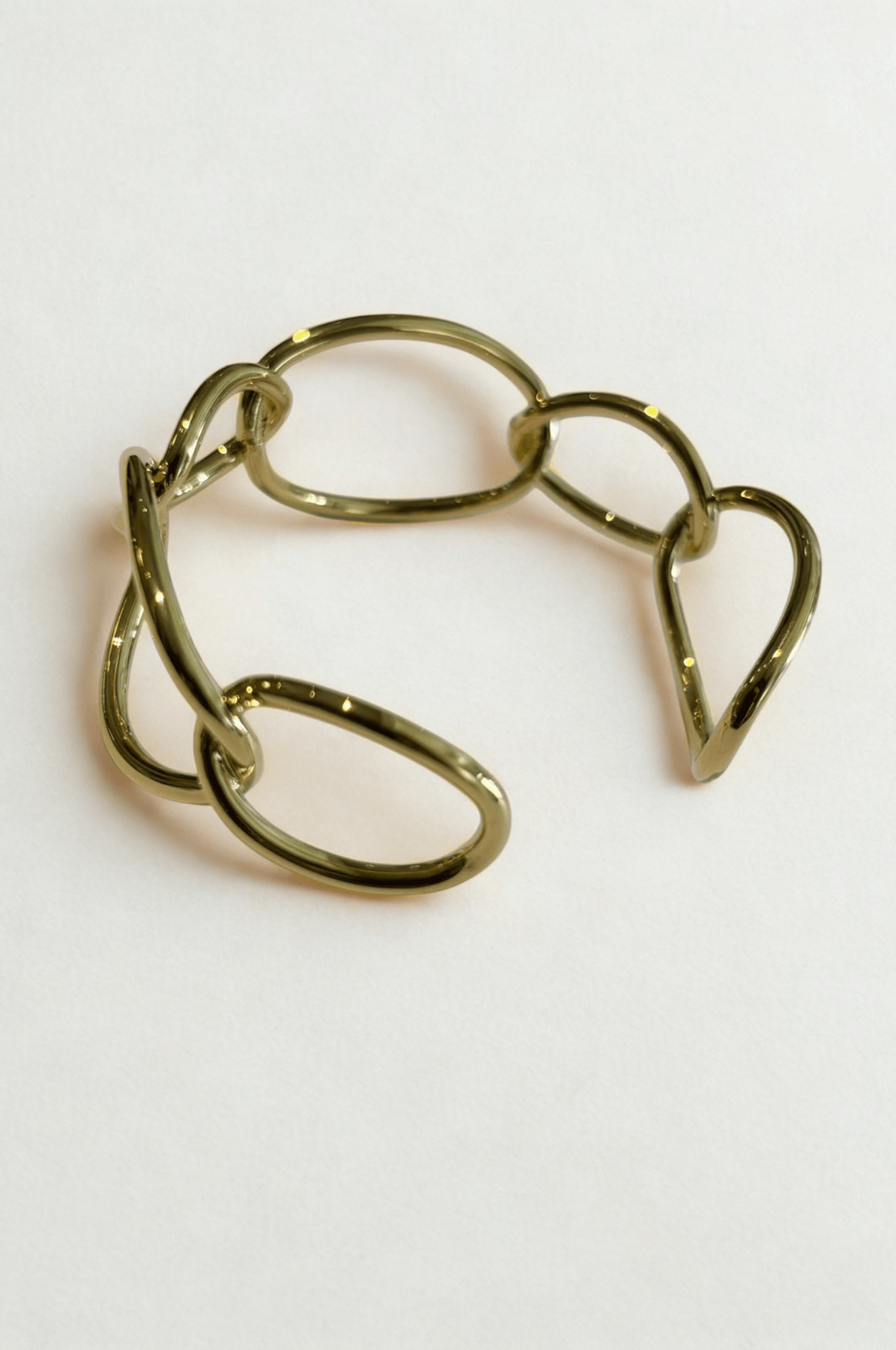 Lara & Ela | Arc Bangle - Lara & Ela