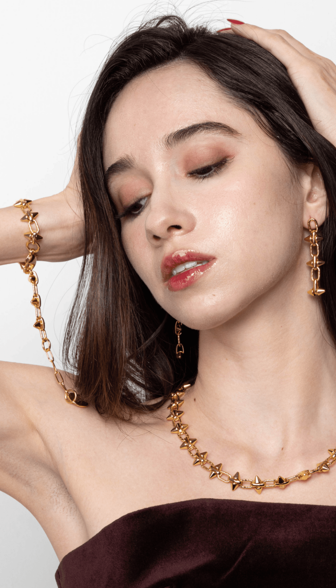 Lara & Ela | Madonna Bracelet - Lara & Ela