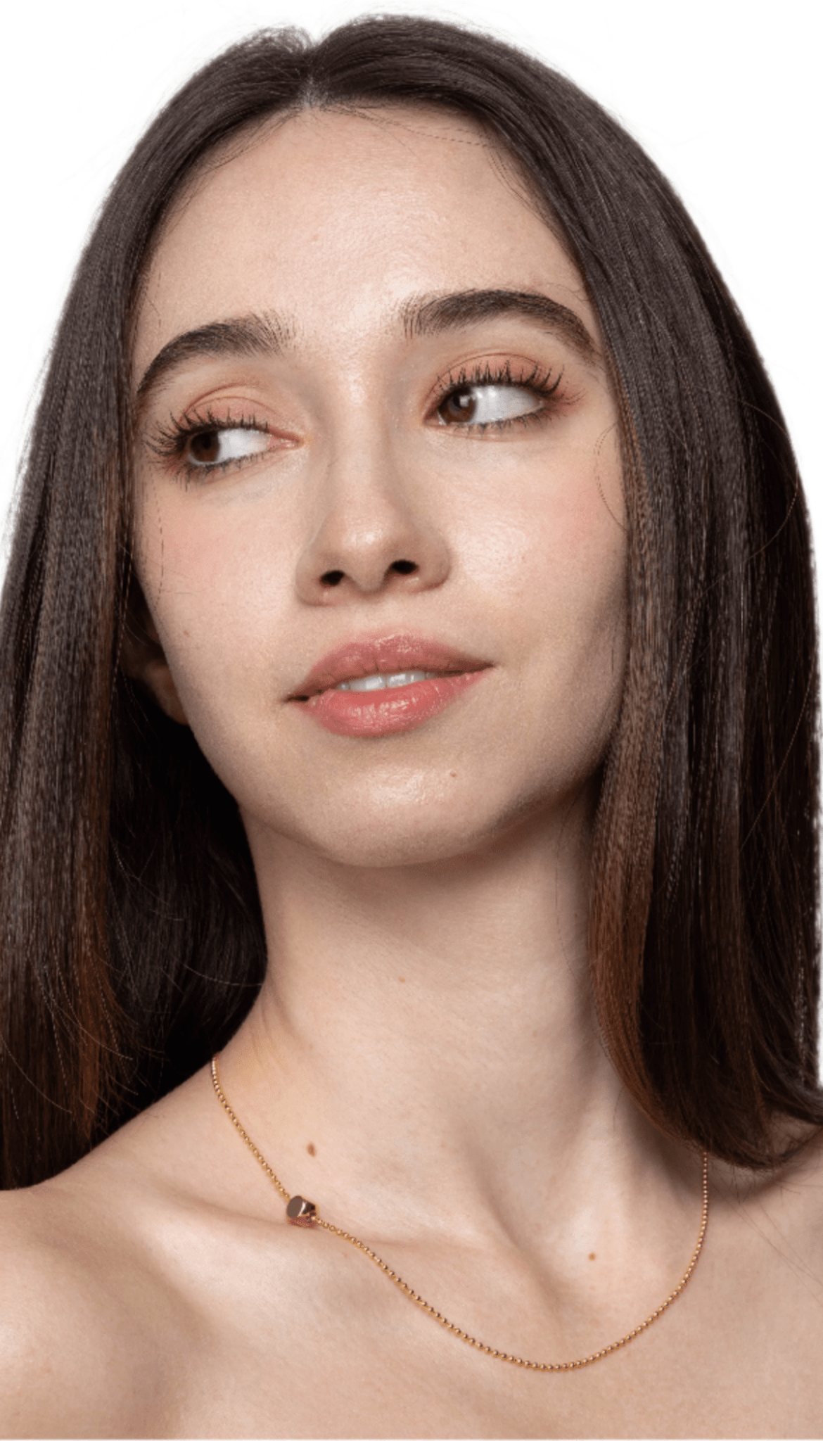 Lara & Ela | Now You See Me Necklace - Lara & Ela