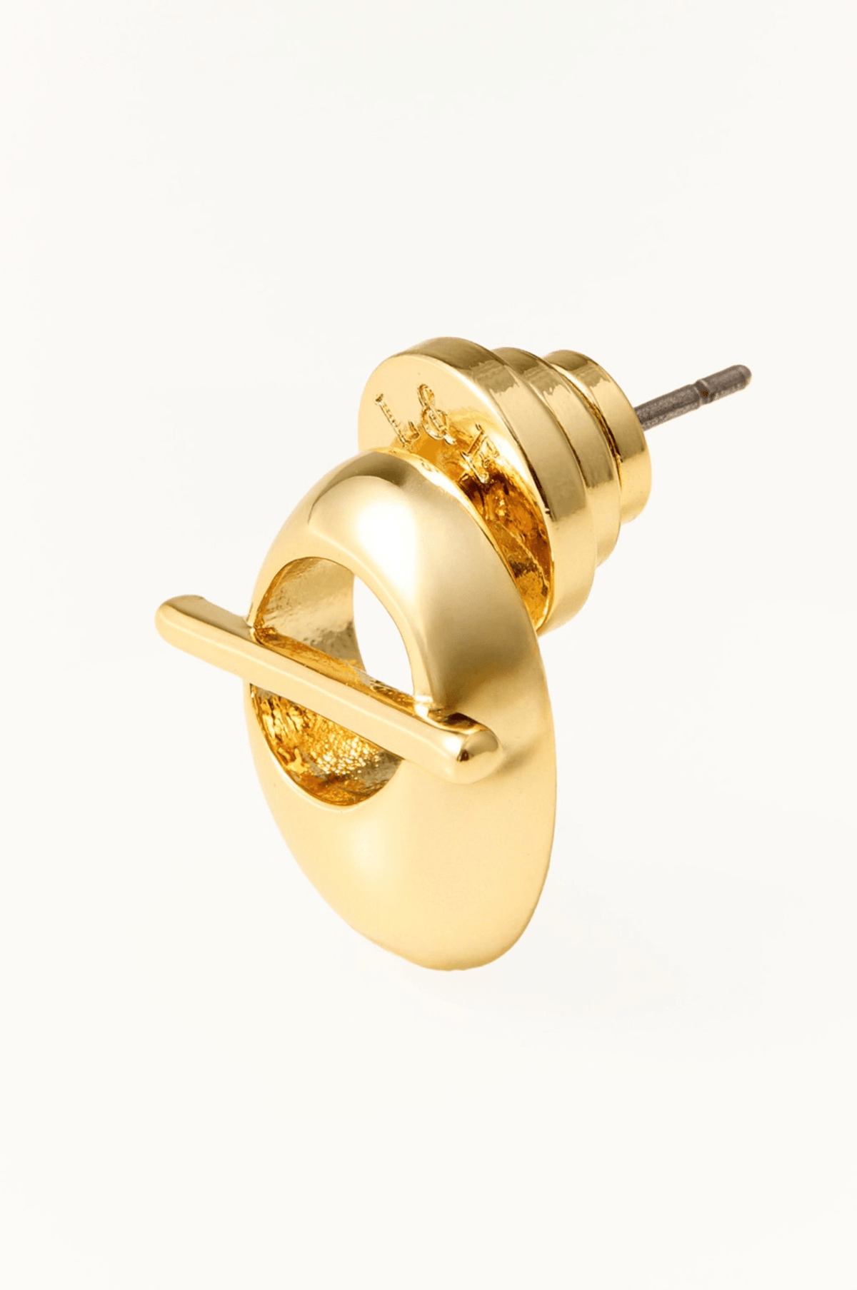 Lara & Ela | Stop Earrings - Lara & Ela