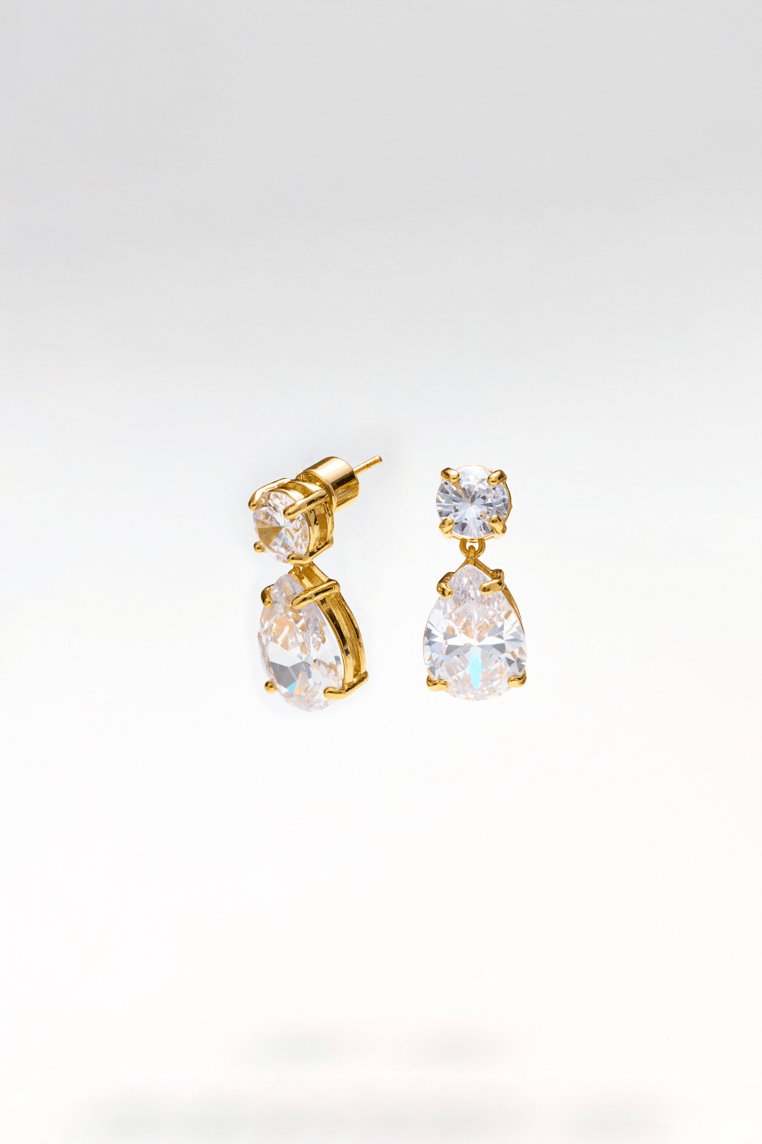 Lara & Ela | Raindrops Earrings - Lara & Ela
