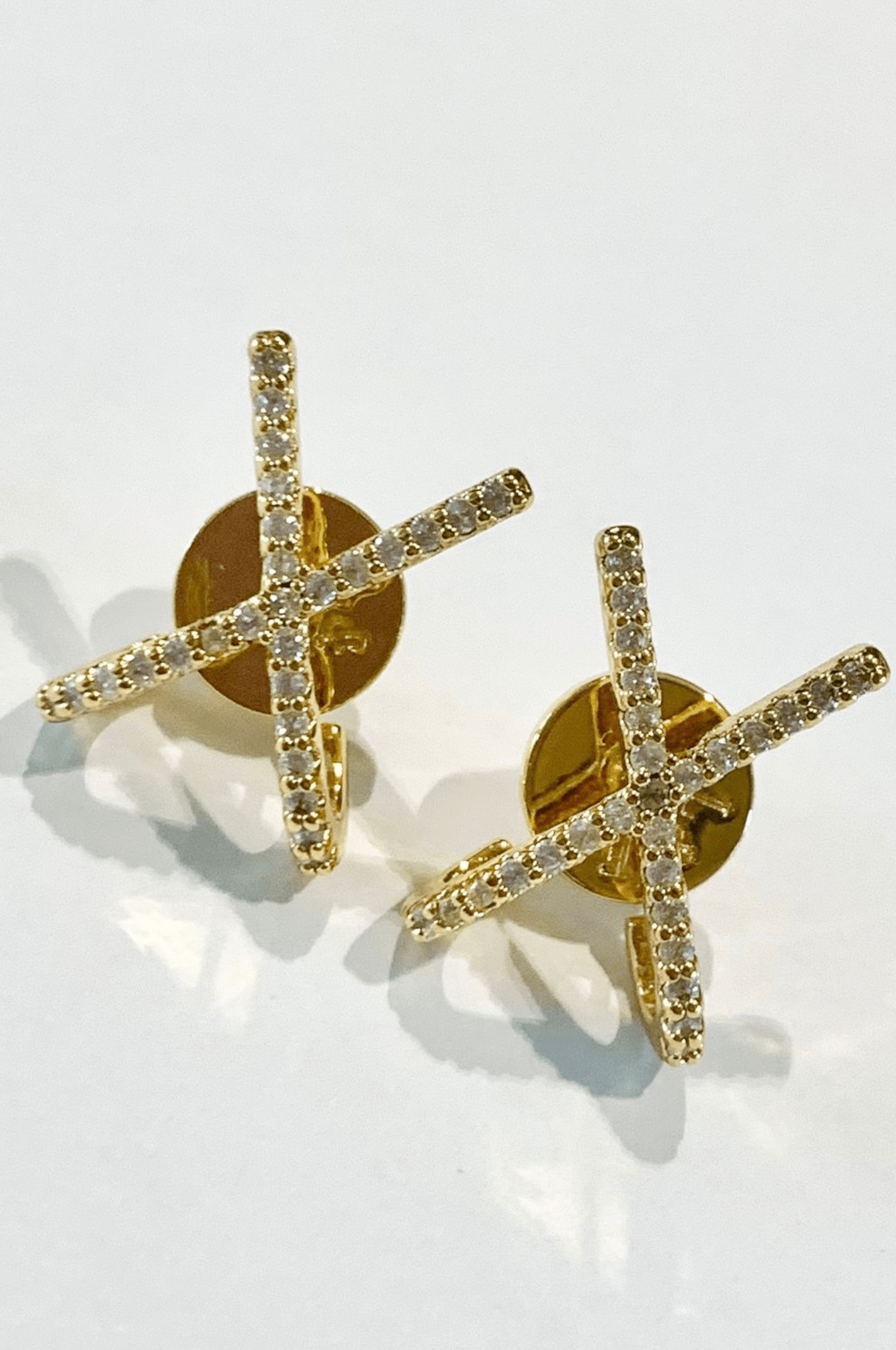 Lara & Ela | Meet Me In Paris Earrings - Lara & Ela