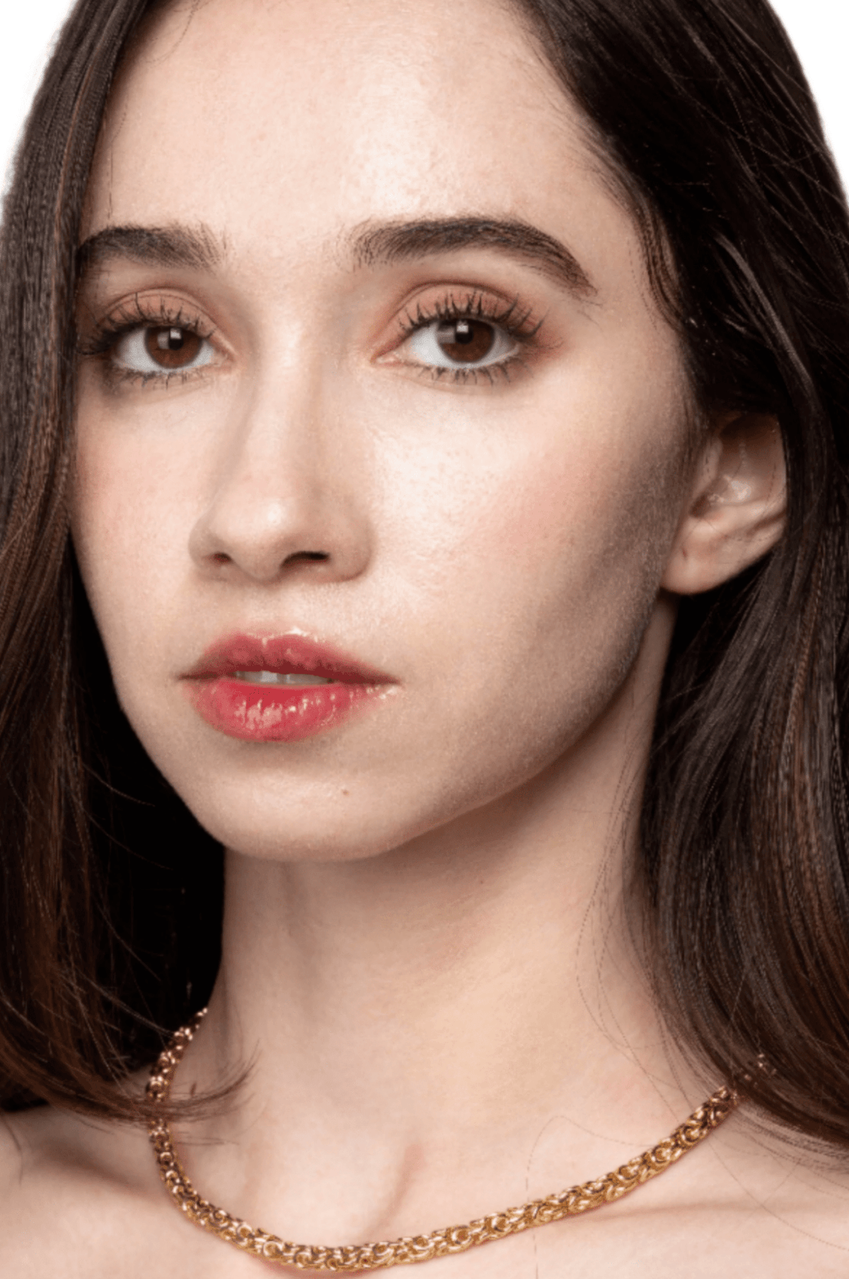 Lara & Ela | Sloan Gold Necklace - Lara & Ela