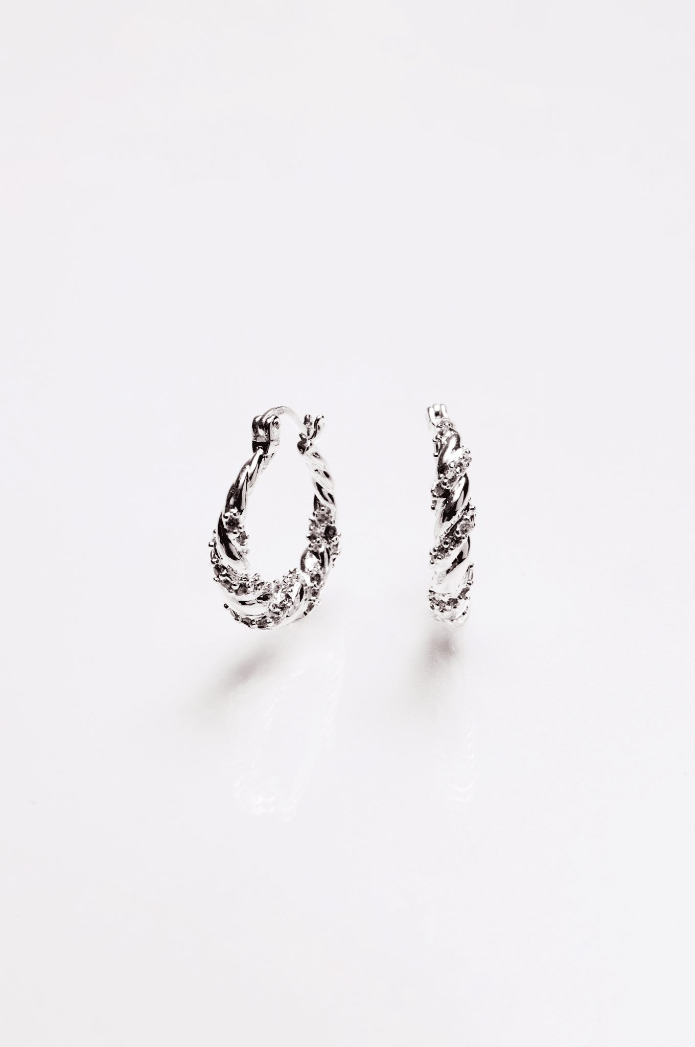 Lara & Ela I Endless Love Earrings - Lara & Ela