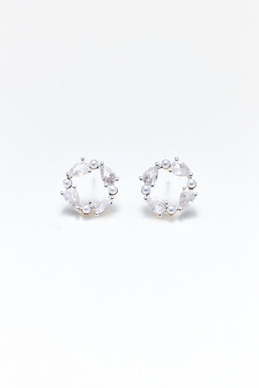 Lara & Ela | Gamma Earrings - Lara & Ela