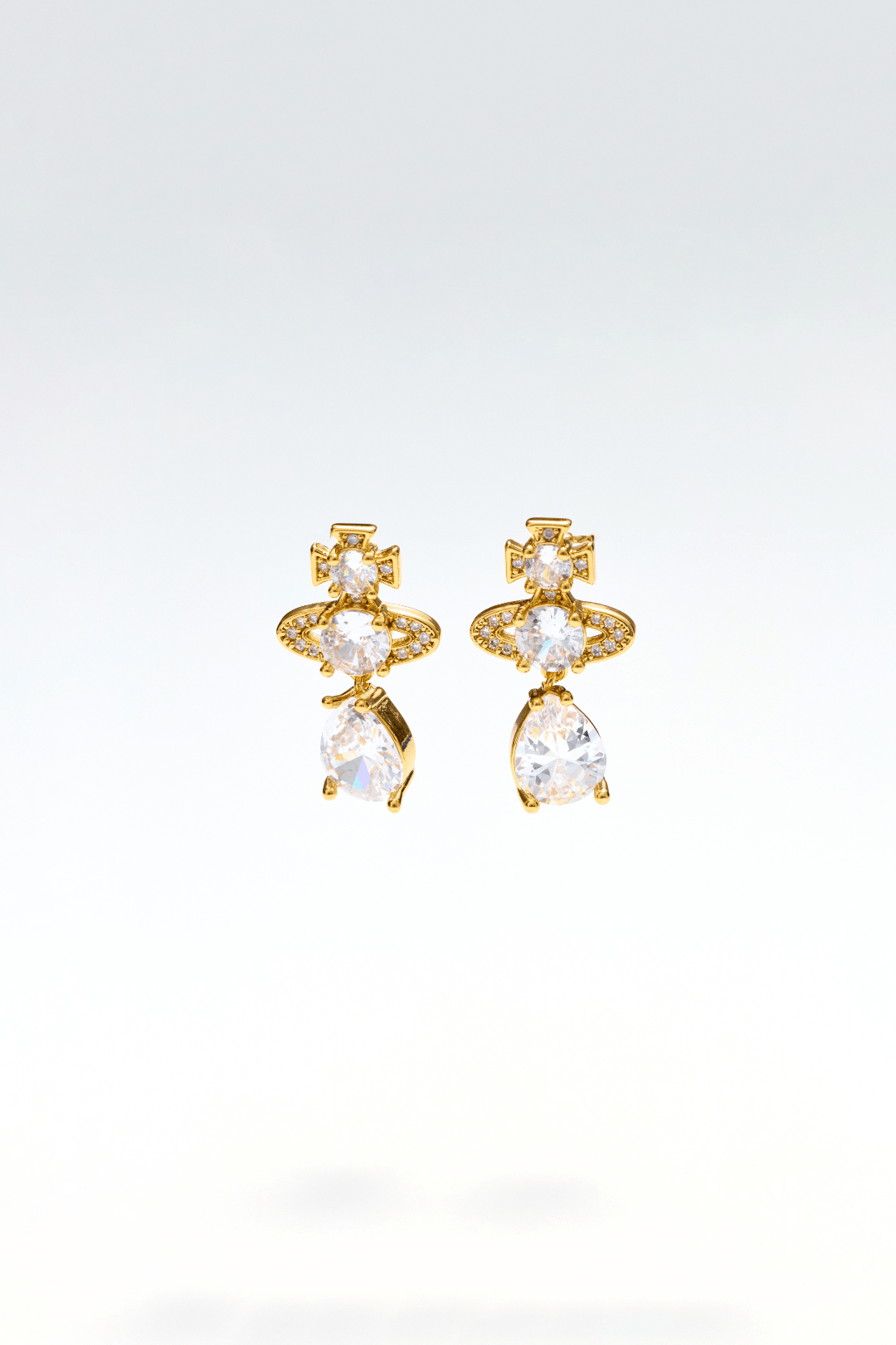 Lara & Ela | Zeta Earrings - Lara & Ela