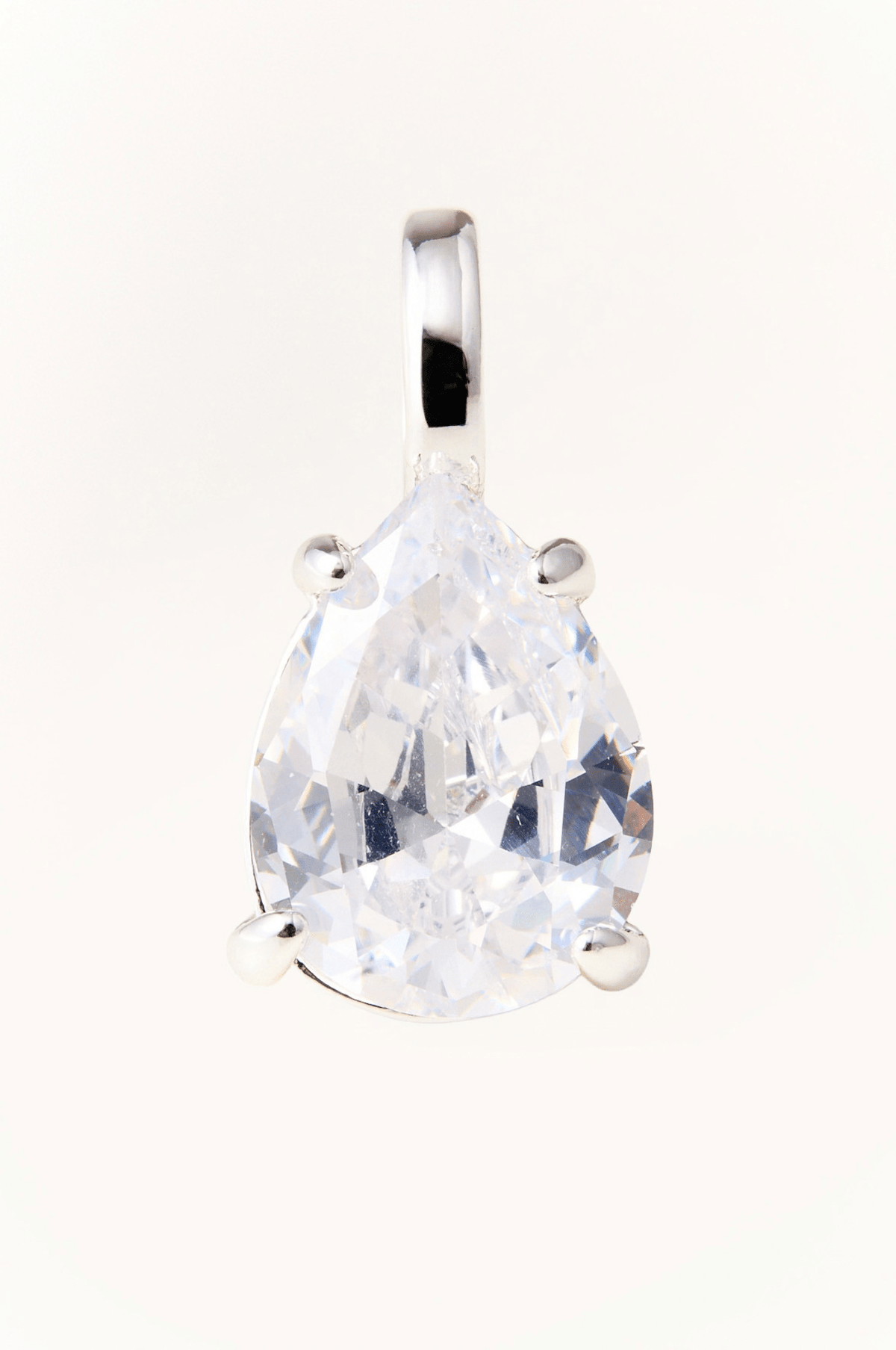 Lara & Ela | Pear Pendant - Lara & Ela