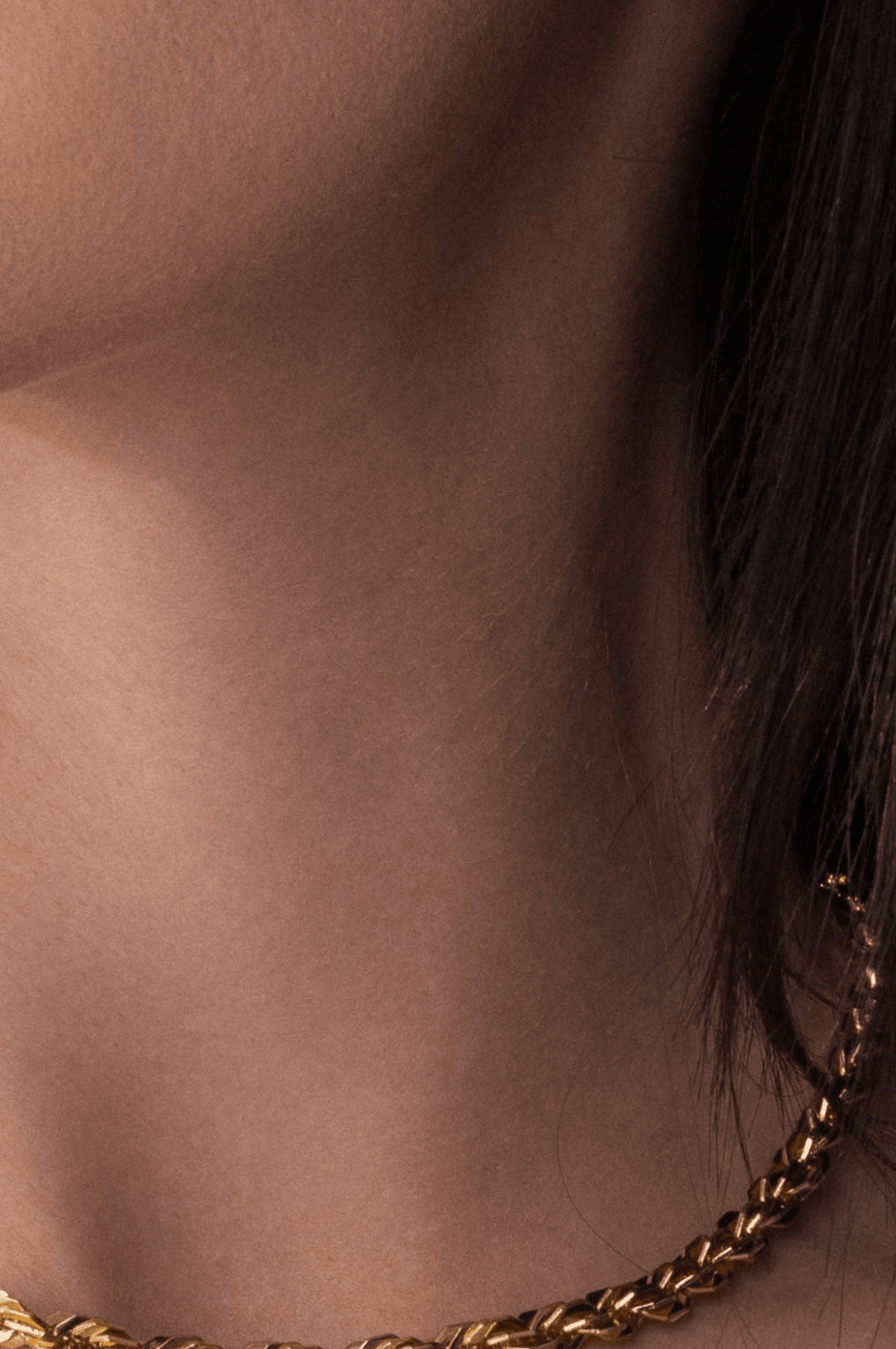 Lara & Ela | Welcome To Your Life Gold Necklace - Lara & Ela