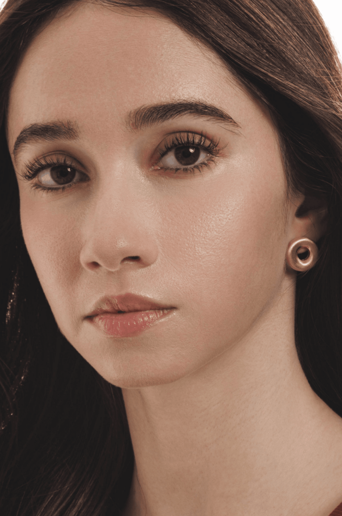 Lara & Ela | Love Makes The World Go Round Earrings - Lara & Ela