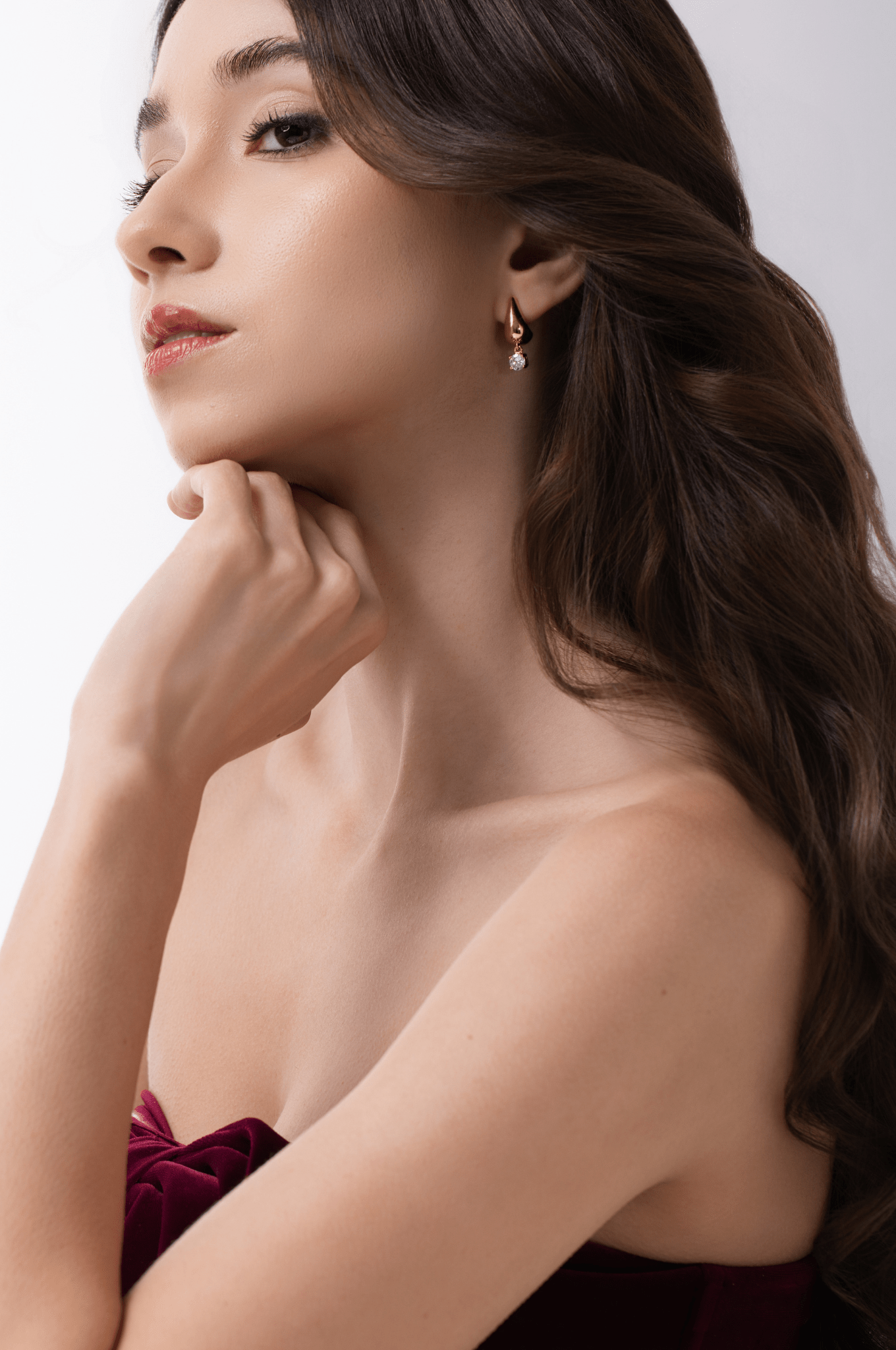 Lara & Ela | Freya Earrings - Lara & Ela