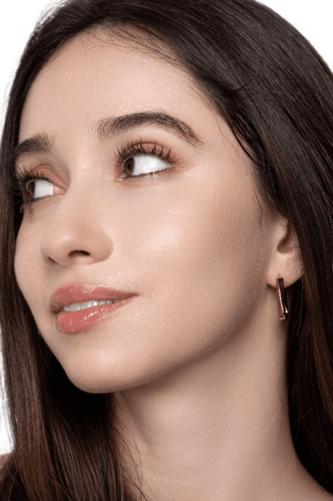 Lara & Ela | Brandy Gold Earrings - Lara & Ela