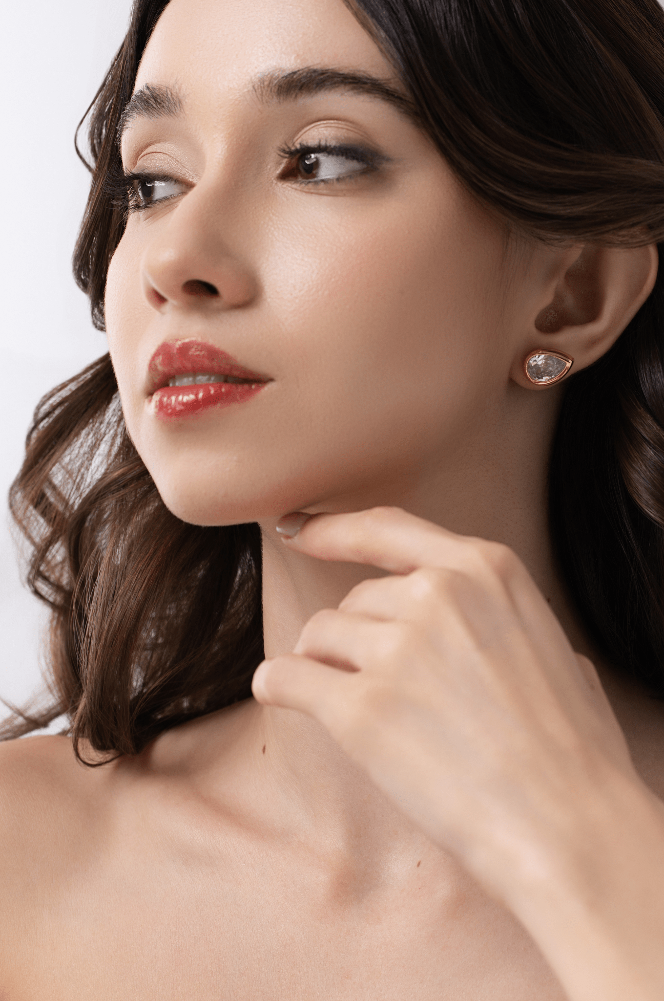 Lara & Ela | Midnight Taxi Earrings - Lara & Ela