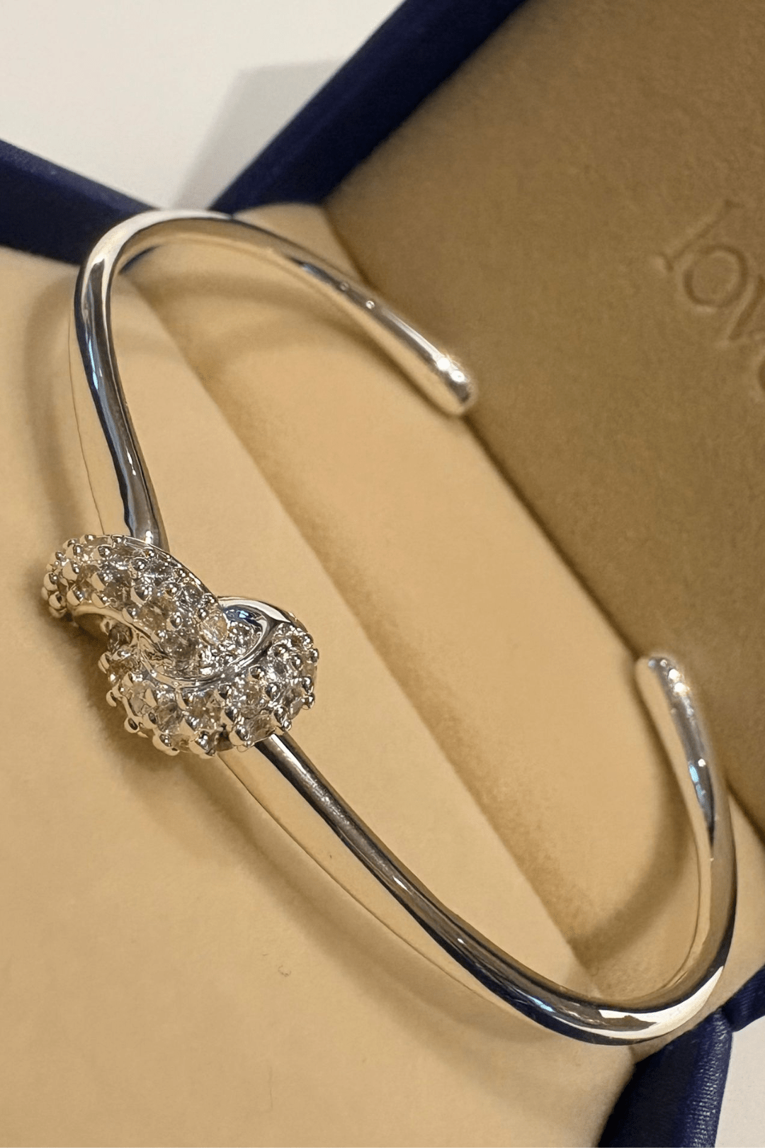 Lara & Ela | Not Pedestrian Bangle - Lara & Ela