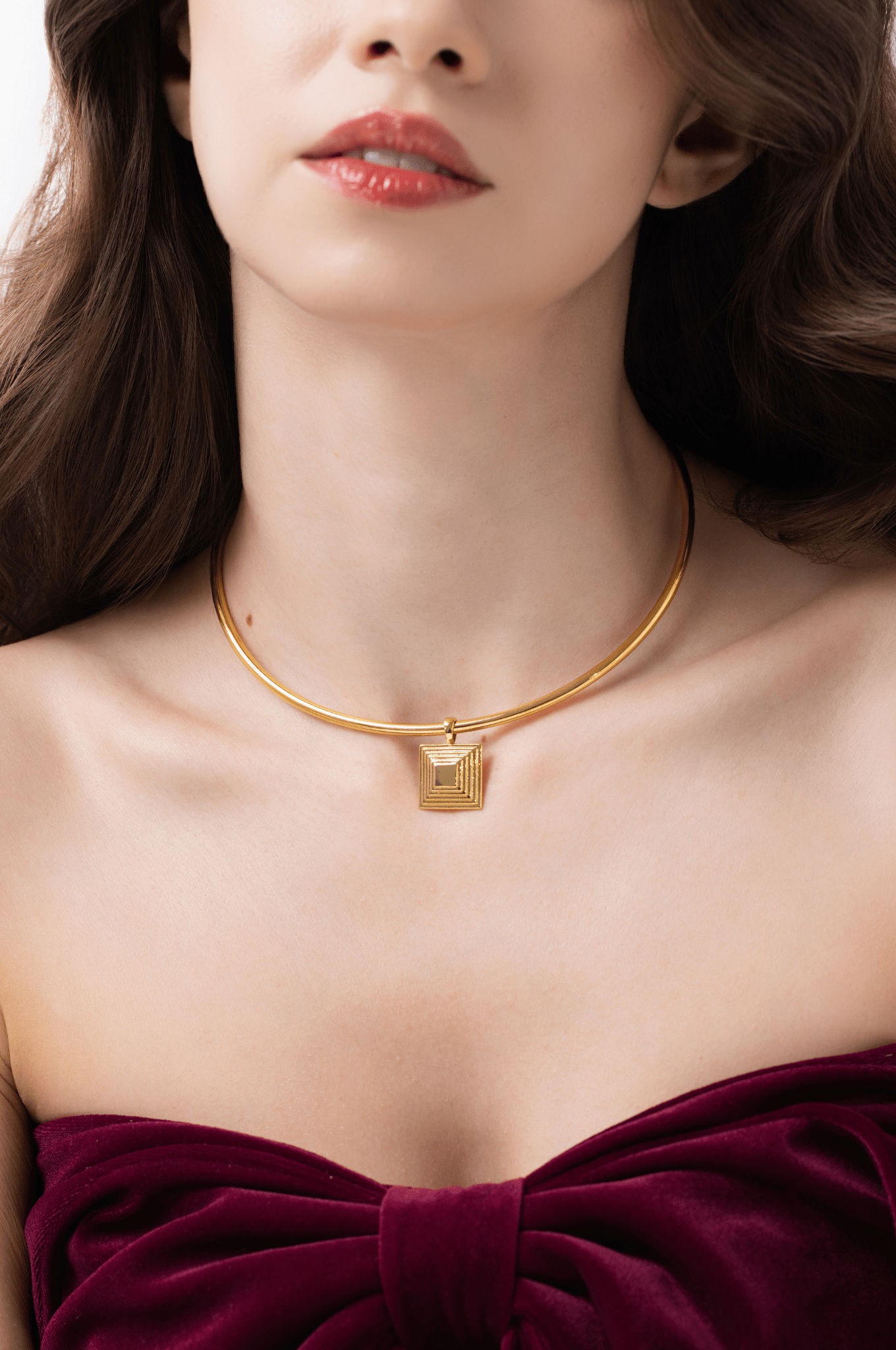Lara & Ela | Lune Pendant - Lara & Ela