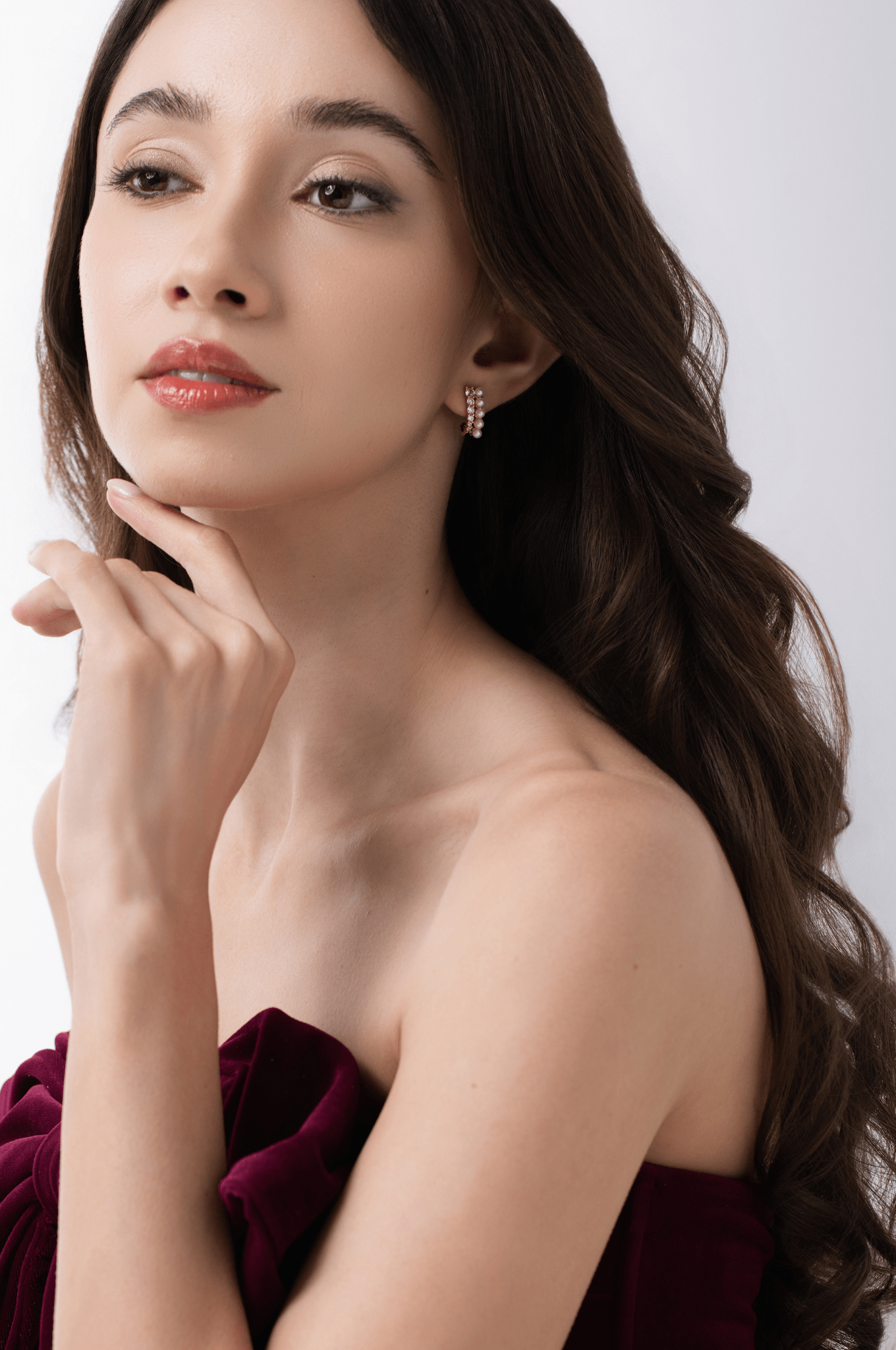 Lara & Ela | Mira Earrings - Lara & Ela