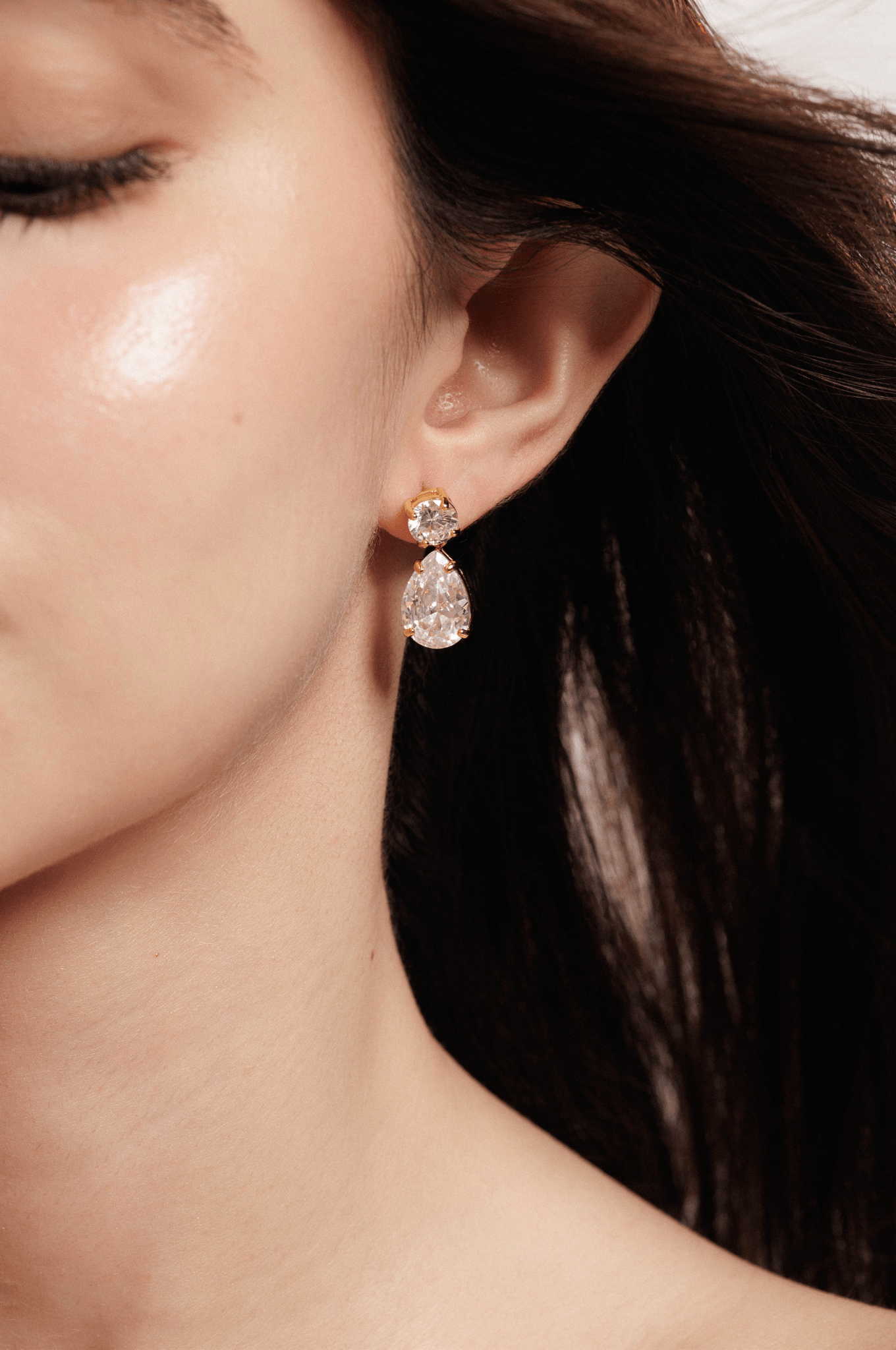 Lara & Ela | Raindrops Earrings - Lara & Ela