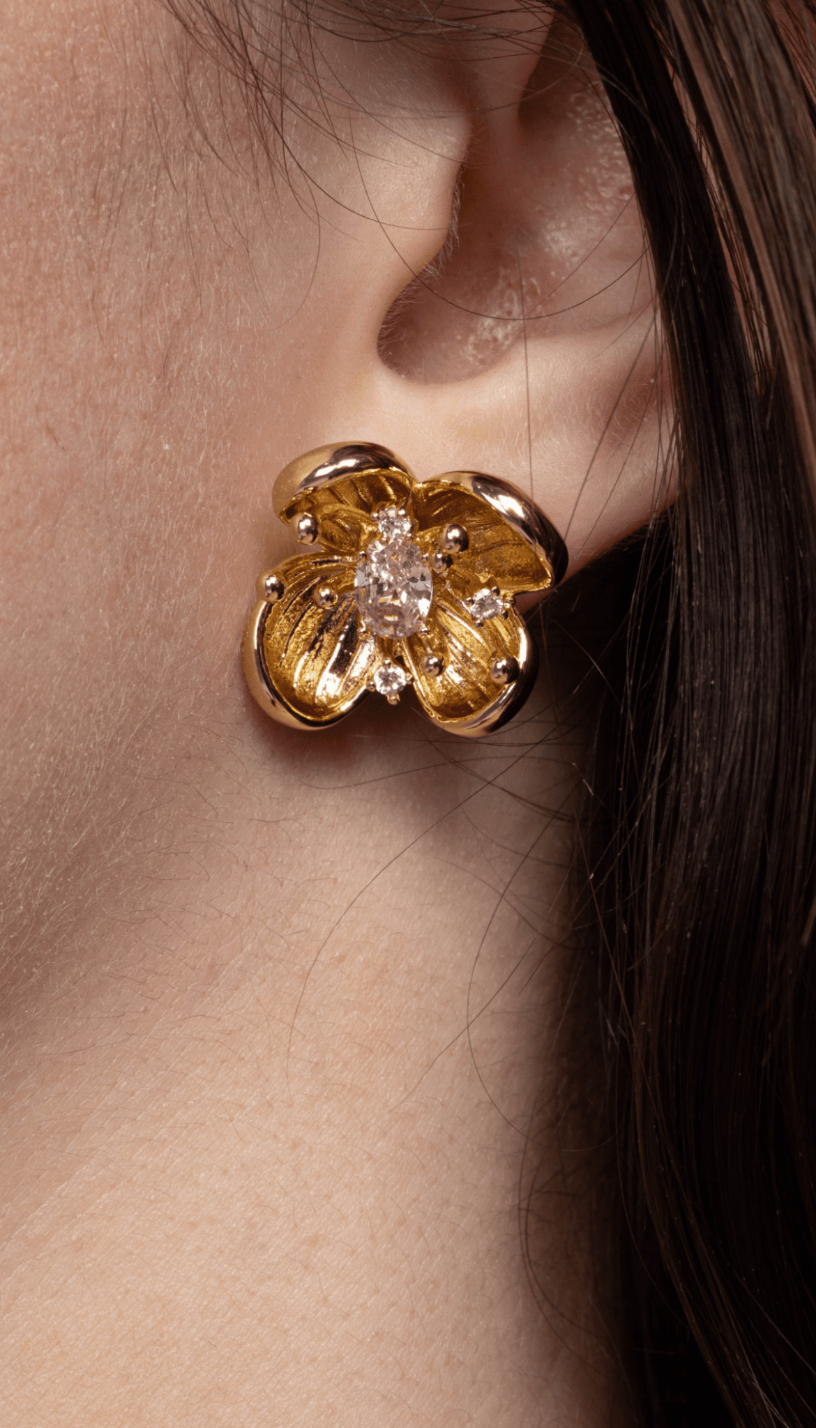 Lara & Ela | Hannah Earrings - Lara & Ela