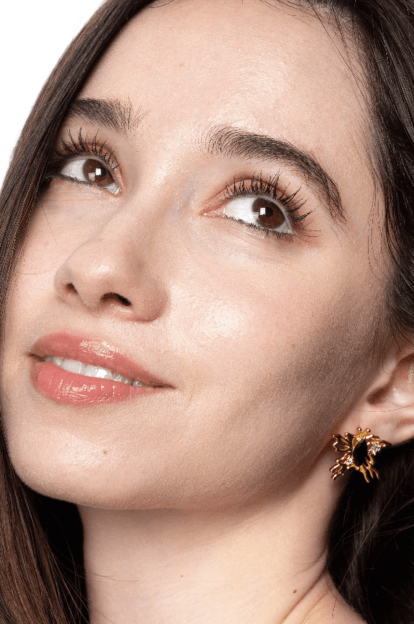 Lara & Ela | Papillon Earrings - Lara & Ela