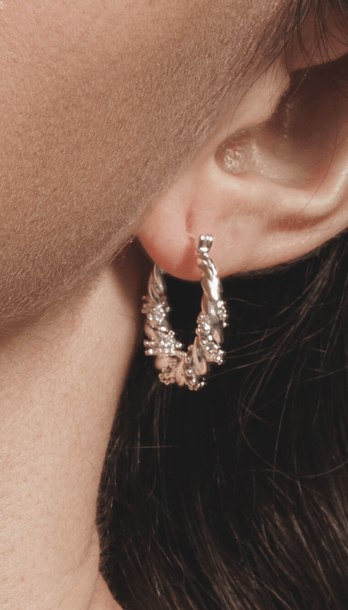 Lara & Ela I Endless Love Earrings - Lara & Ela