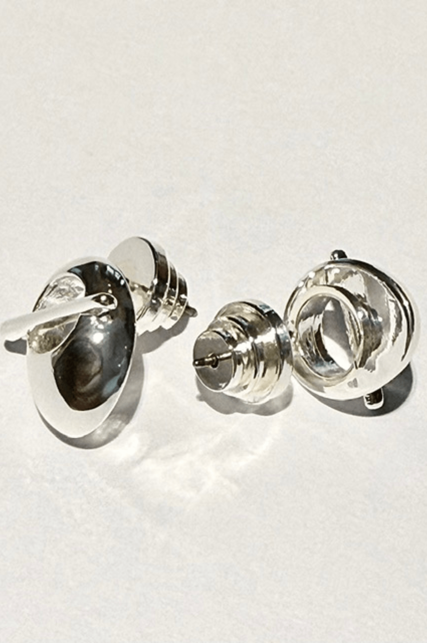 Lara & Ela | Stop Earrings - Lara & Ela