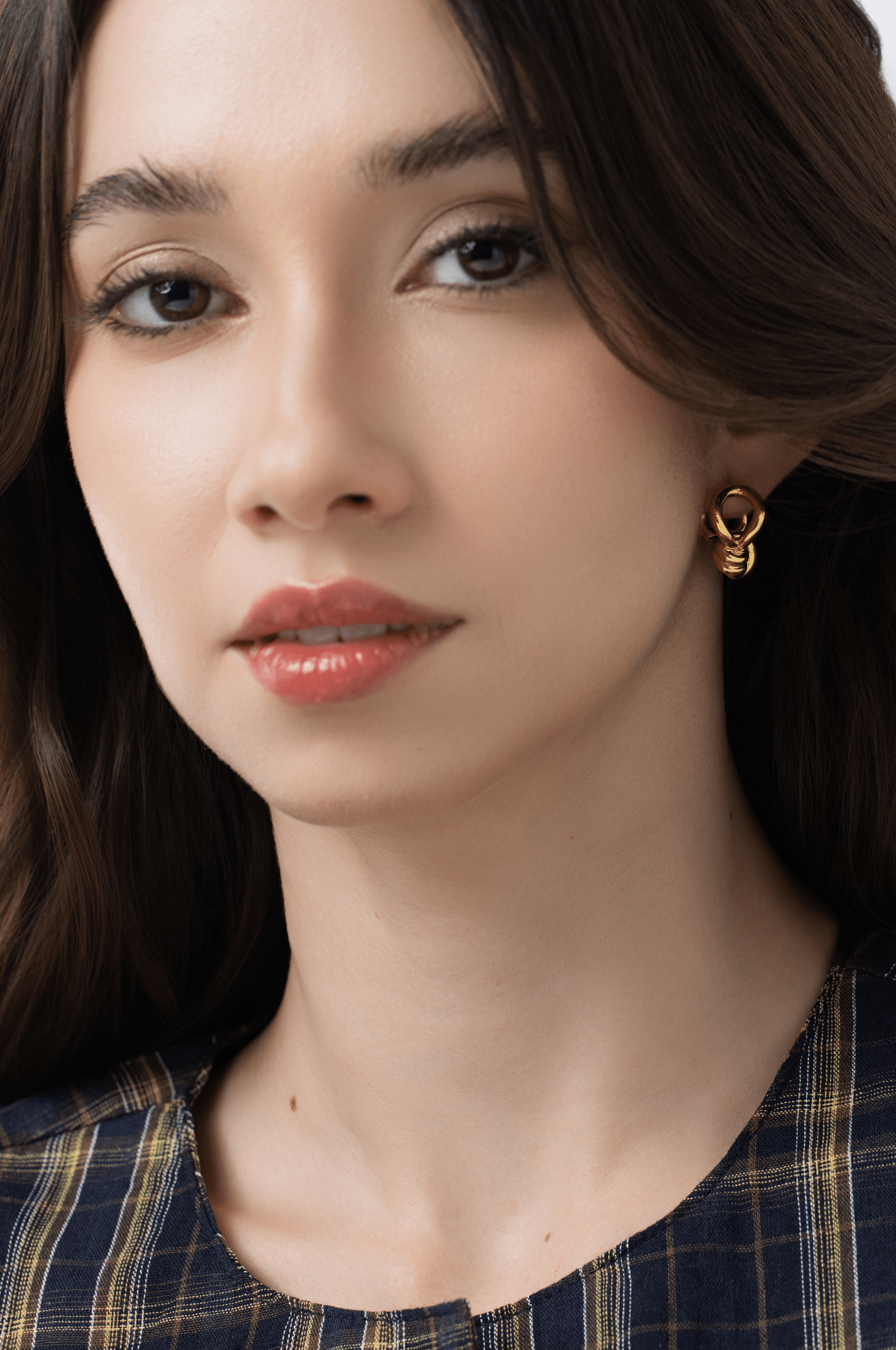 Lara & Ela | Missing Persons Earrings - Lara & Ela