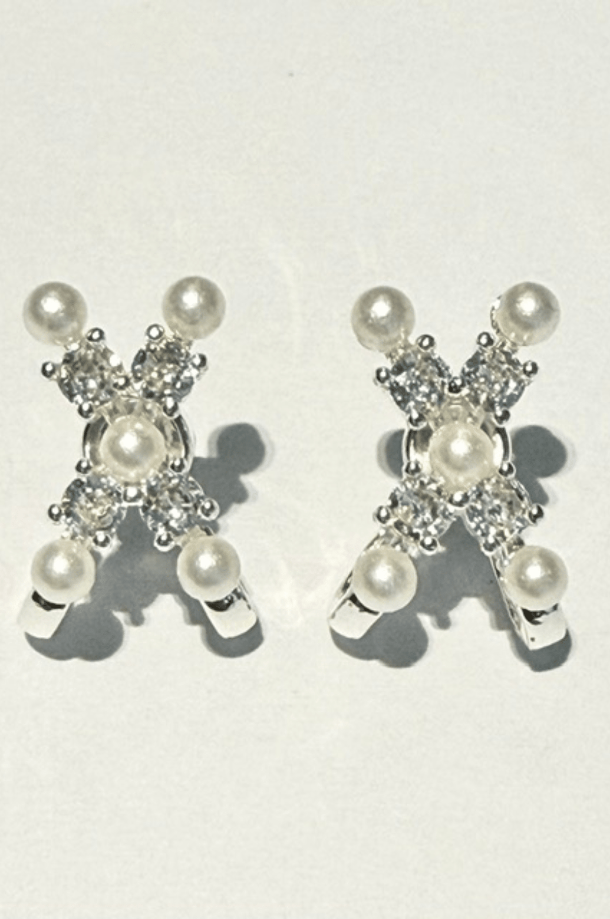Lara & Ela | From Paris to Berlin Earrings - Lara & Ela