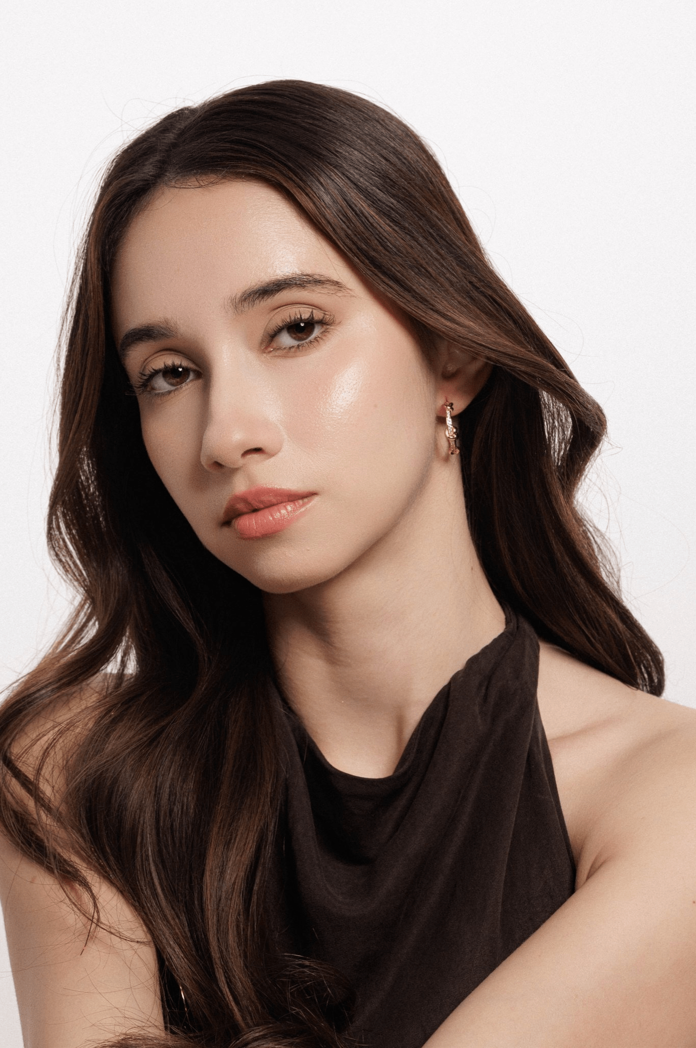 Lara & Ela | Forget Me Knot Earrings - Lara & Ela