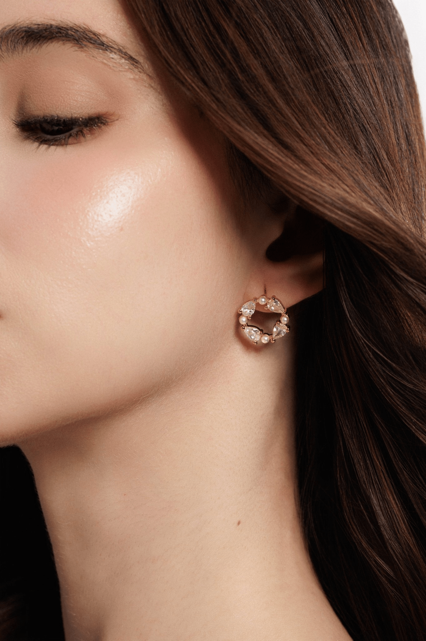 Lara & Ela | Gamma Earrings - Lara & Ela