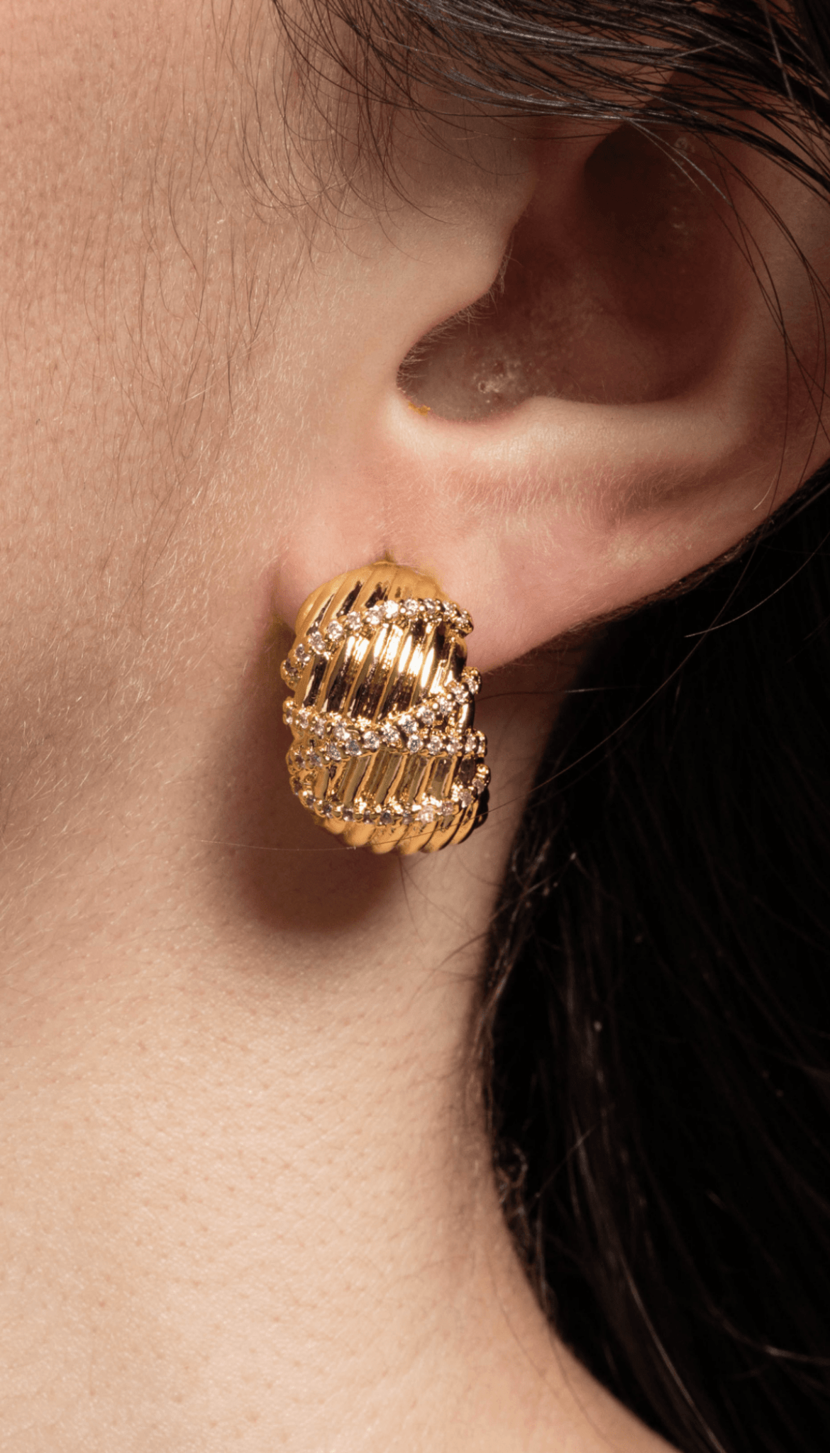 Lara & Ela | Allure Earrings - Lara & Ela