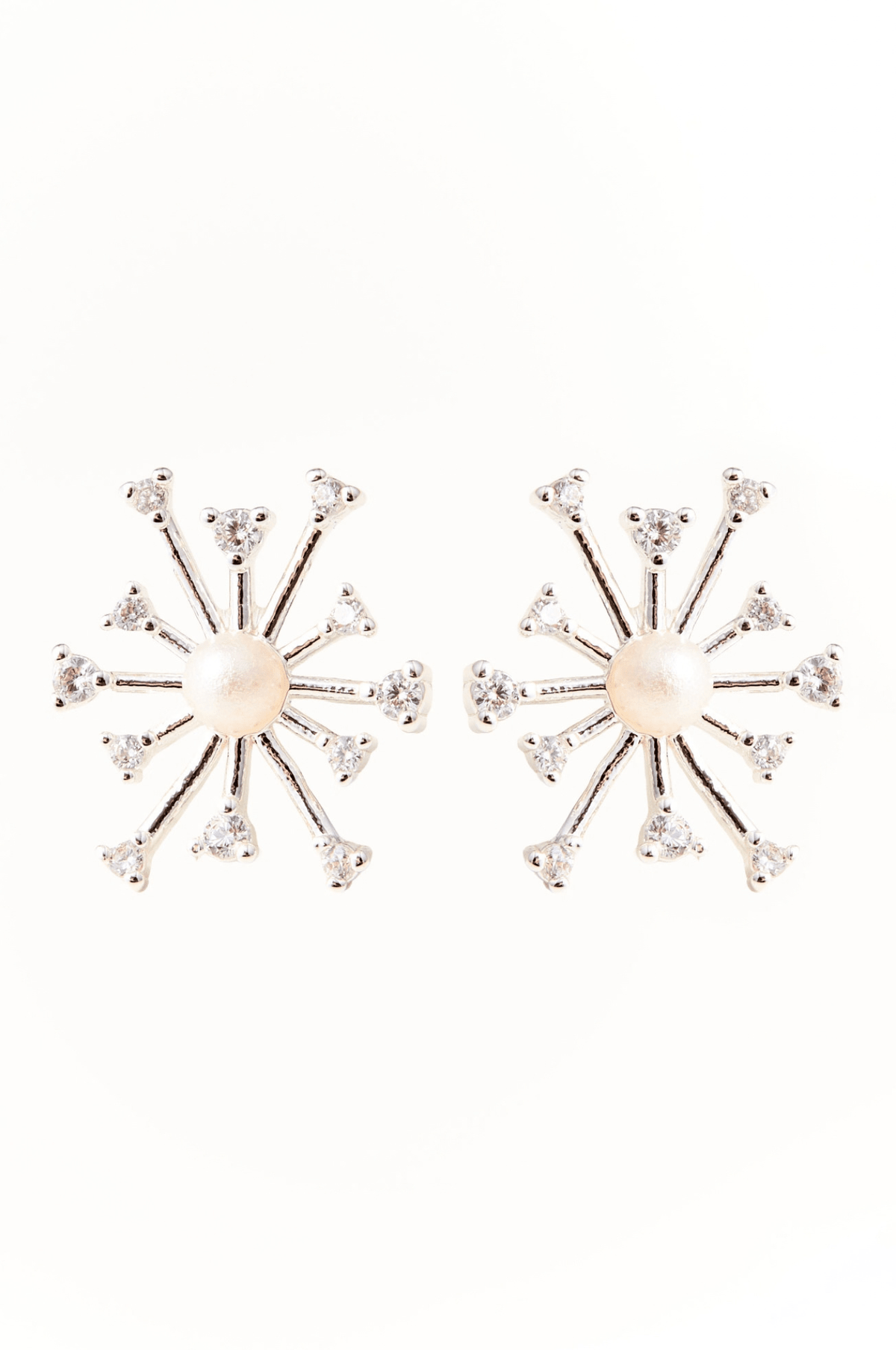 Lara & Ela | Scent Of A First Date Earrings - Lara & Ela