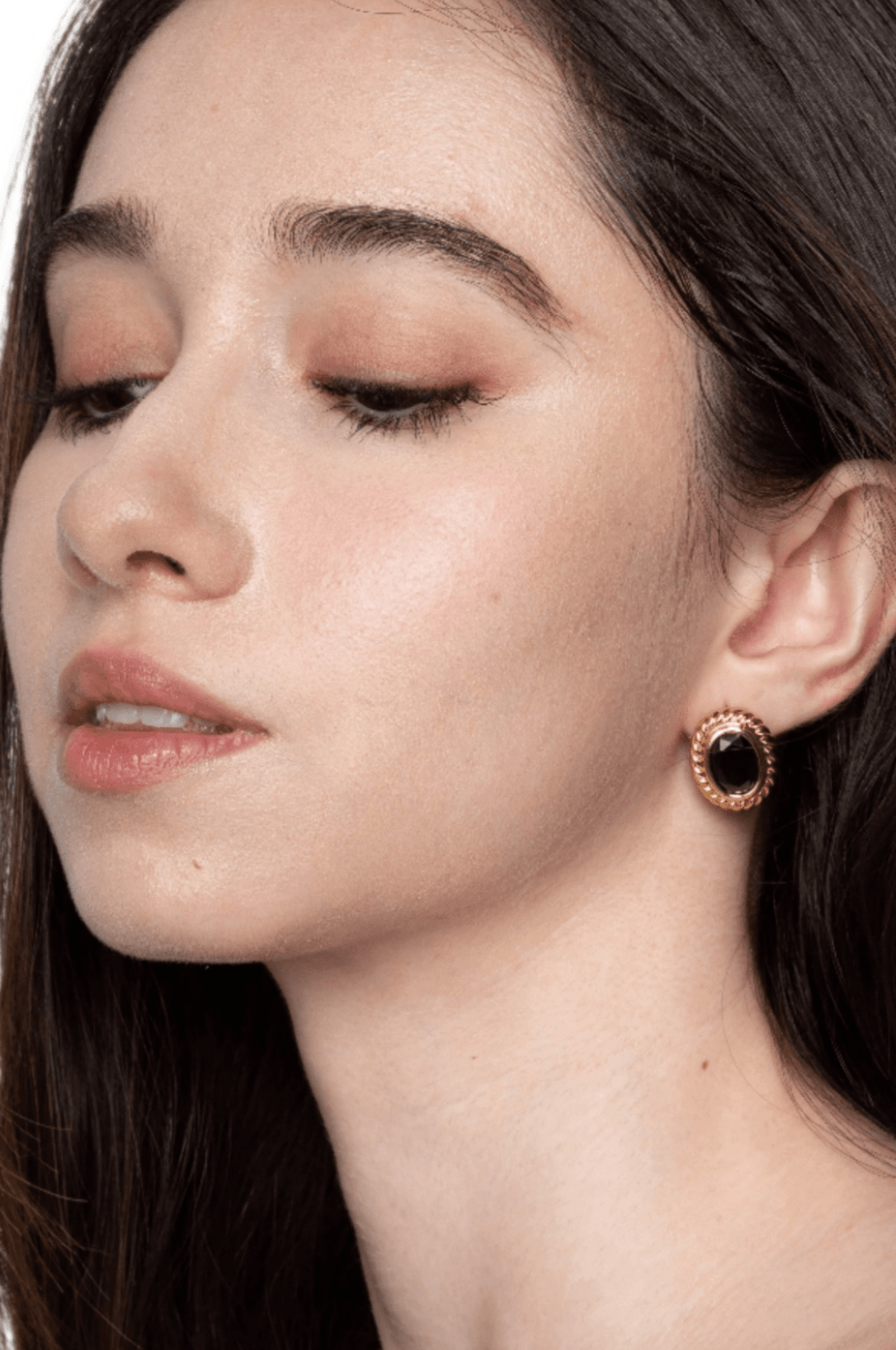 Lara & Ela | Opera Silver Earrings - Lara & Ela