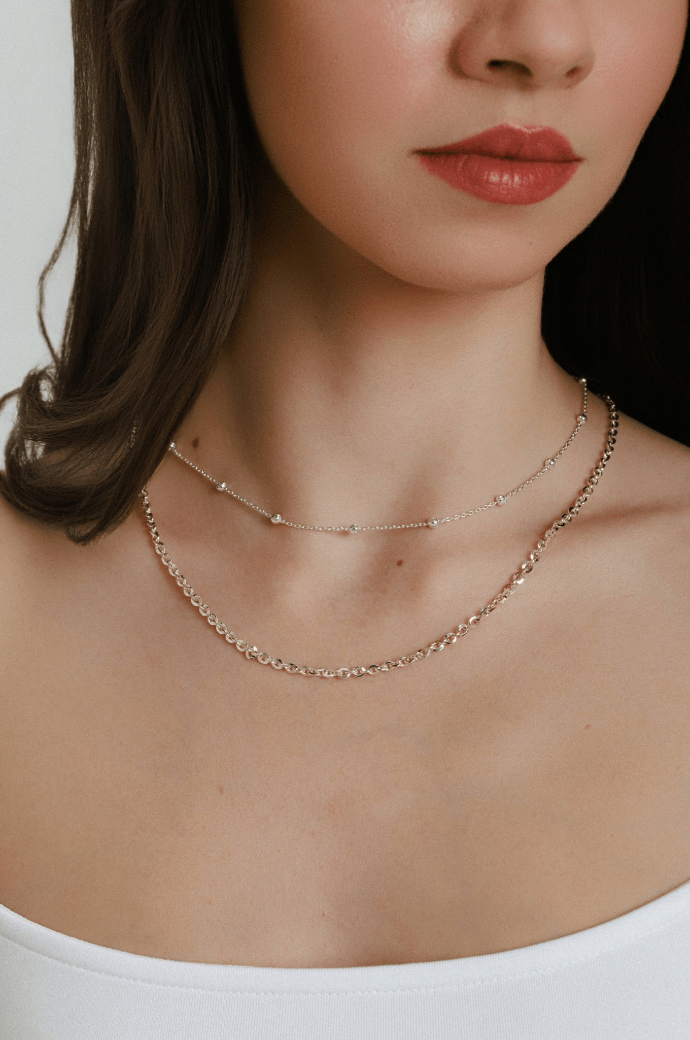 Lara & Ela | The Never Ending Story Necklace - Lara & Ela