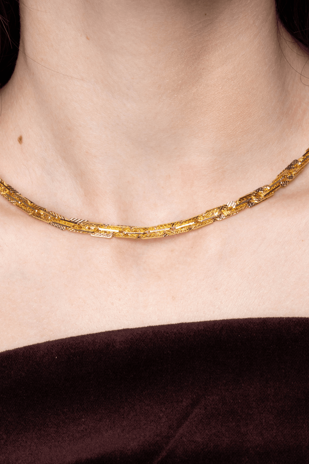 Lara & Ela | Monroe Necklace - Lara & Ela