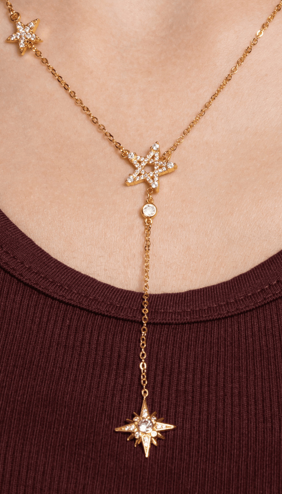 Lara & Ela | You Make My Dreams Come True Necklace - Lara & Ela