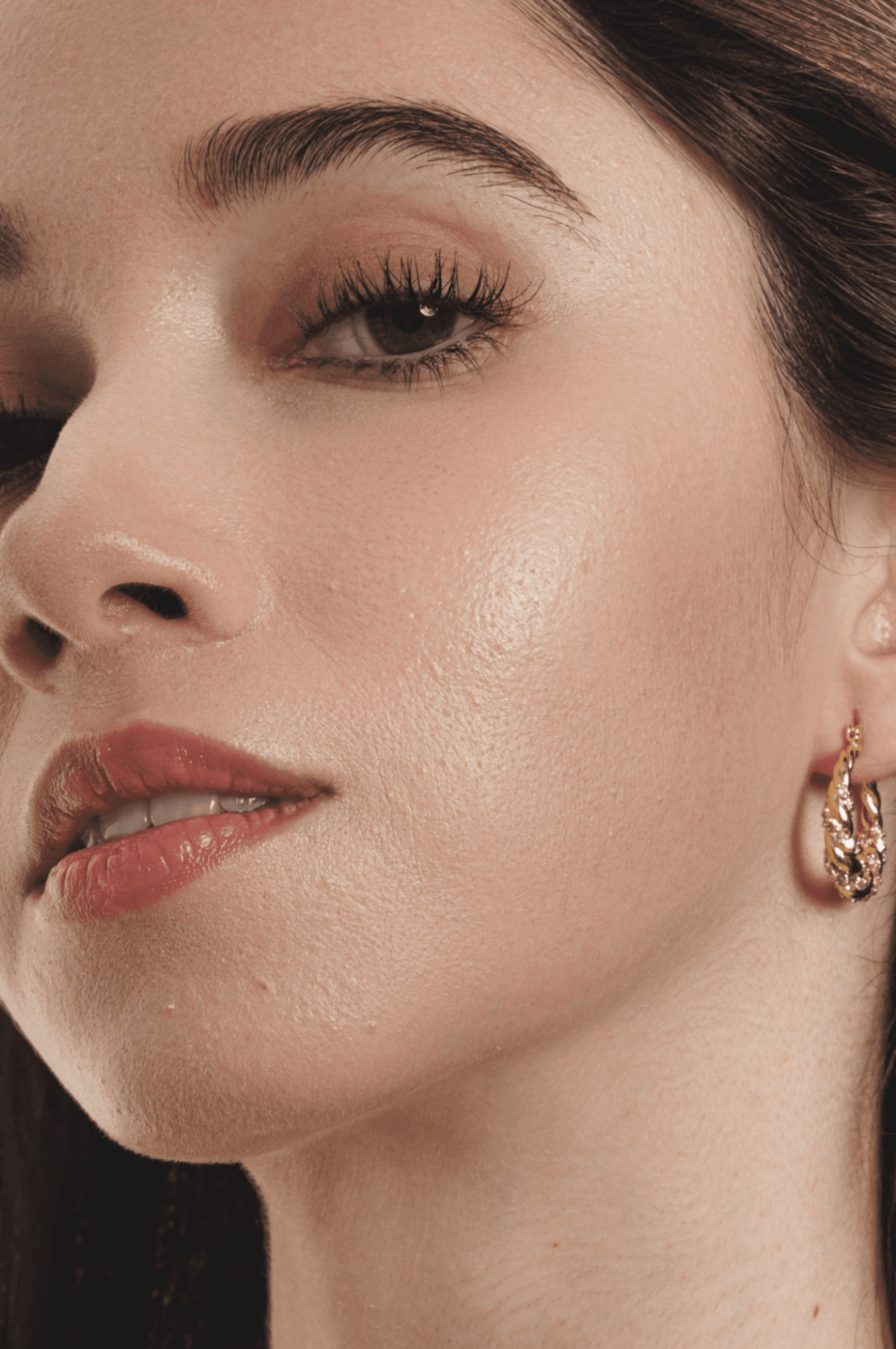 Lara & Ela I Endless Love Earrings - Lara & Ela