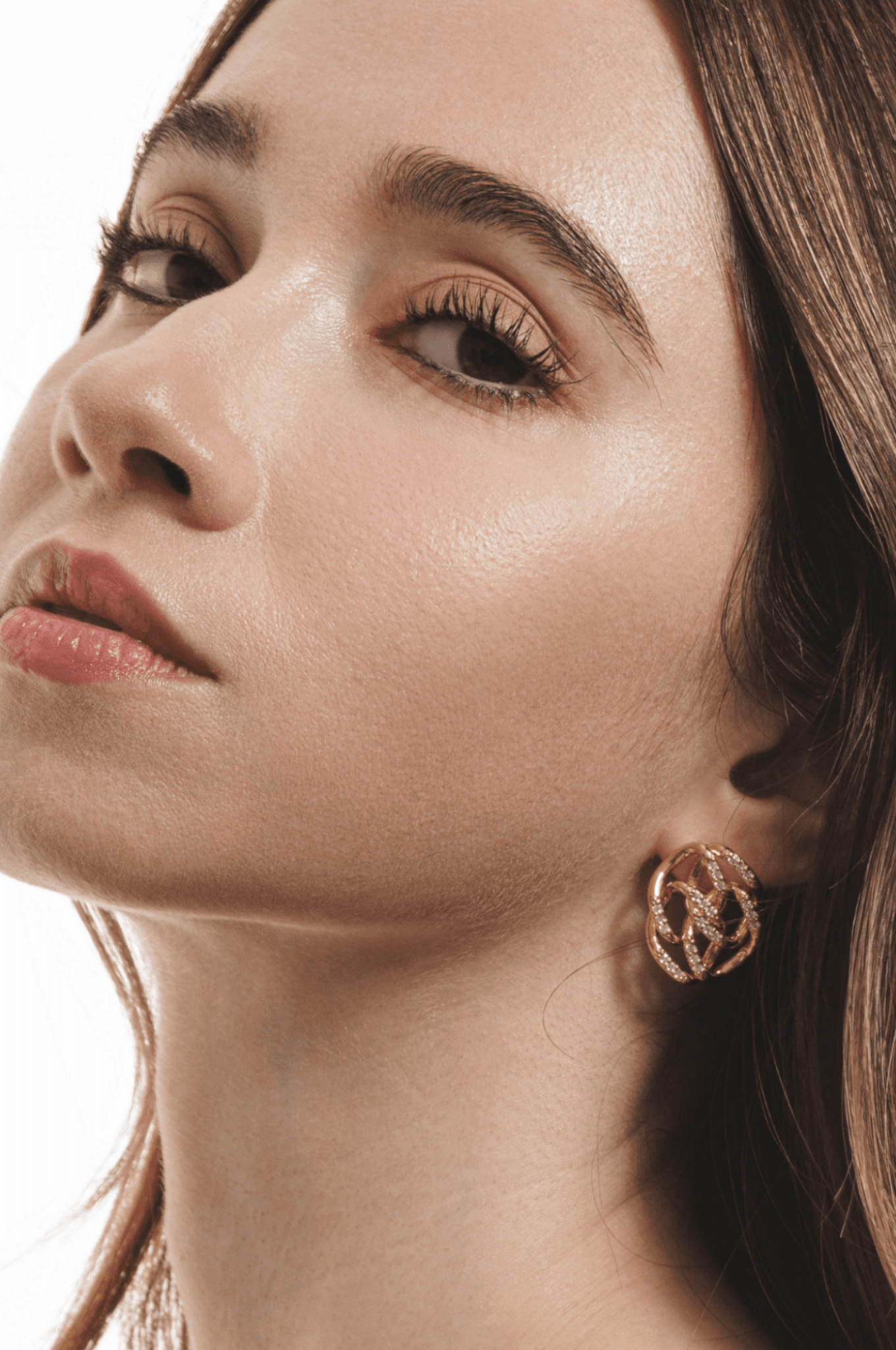 Lara & Ela | Hestia Gold Earrings - Lara & Ela