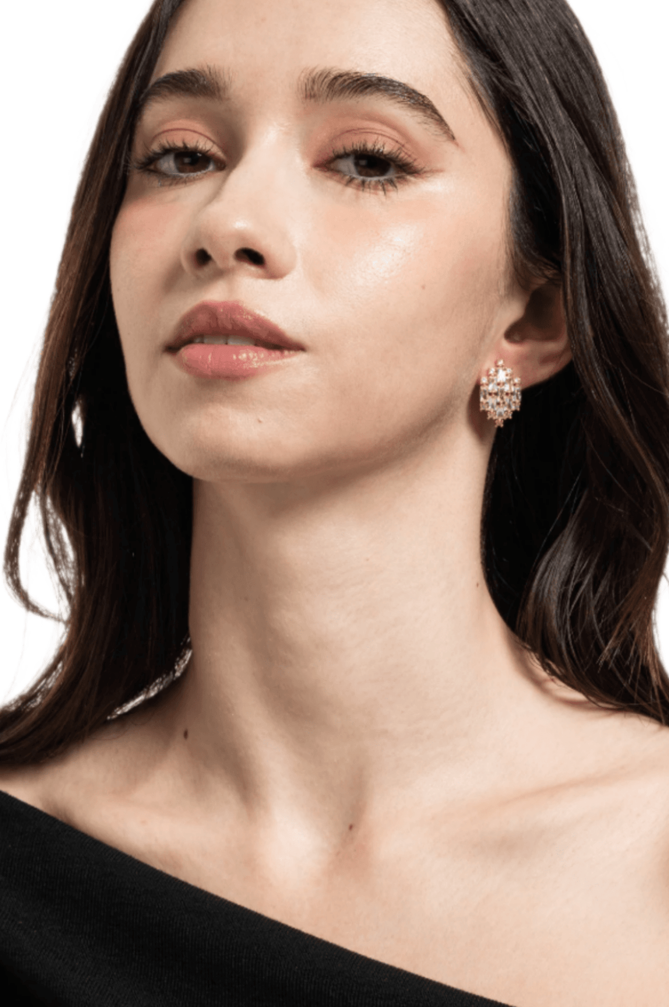 Lara & Ela | Mini Chandelier Earrings - Lara & Ela