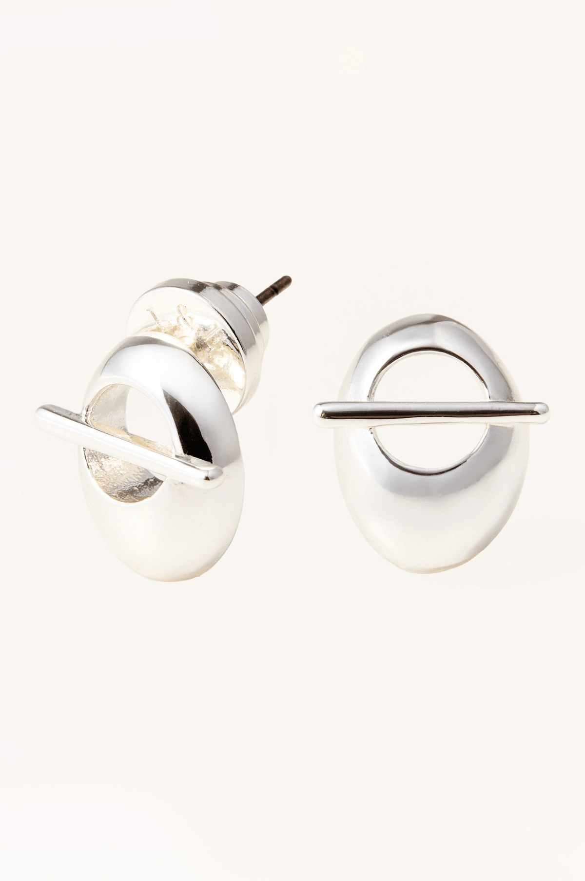 Lara & Ela | Stop Earrings - Lara & Ela