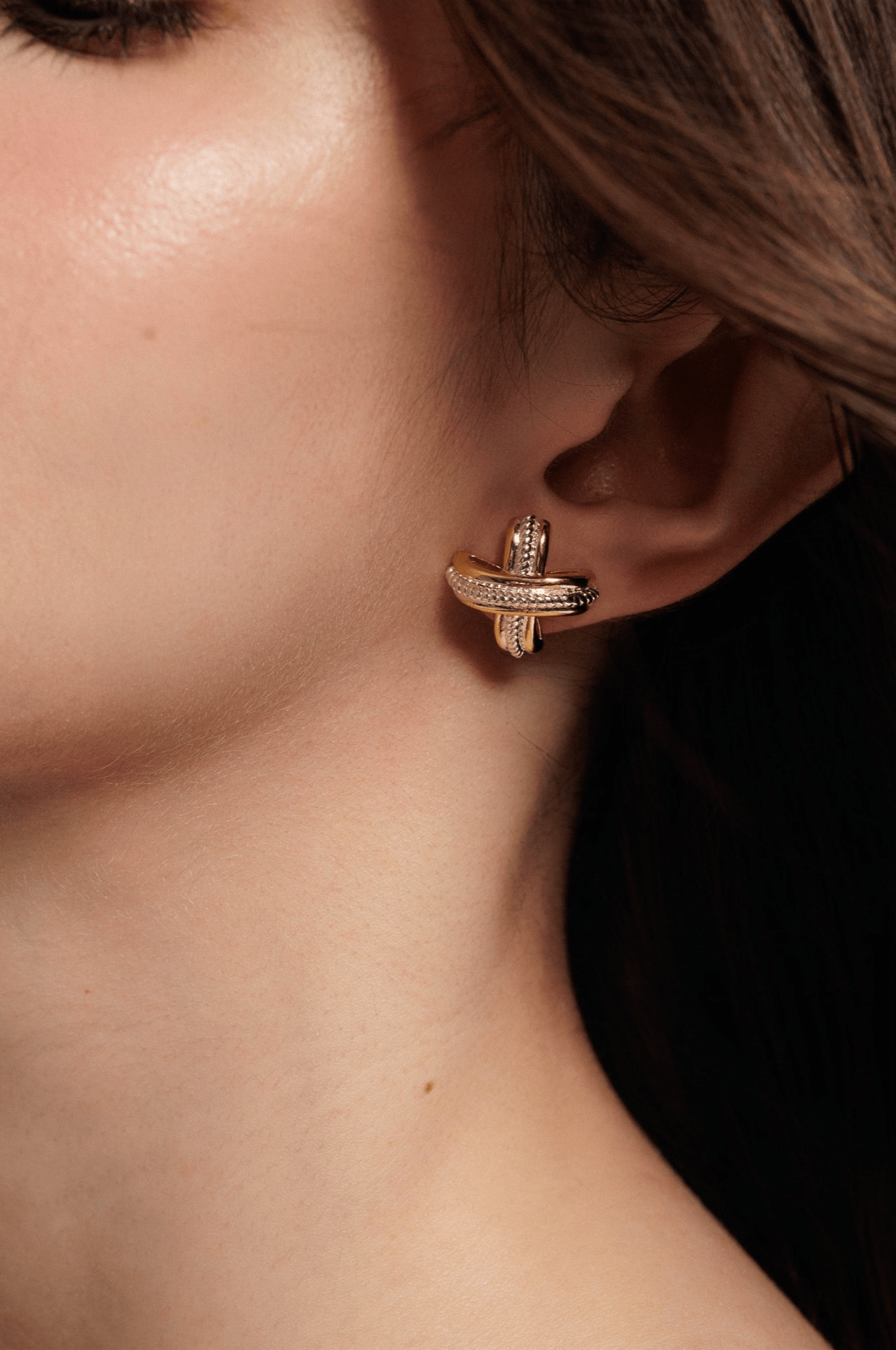 Lara & Ela | Delta Earrings - Lara & Ela