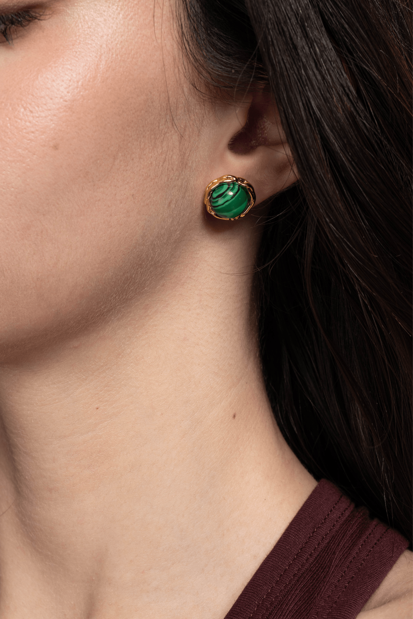 Lara & Ela | Strength And Love Earrings - Lara & Ela