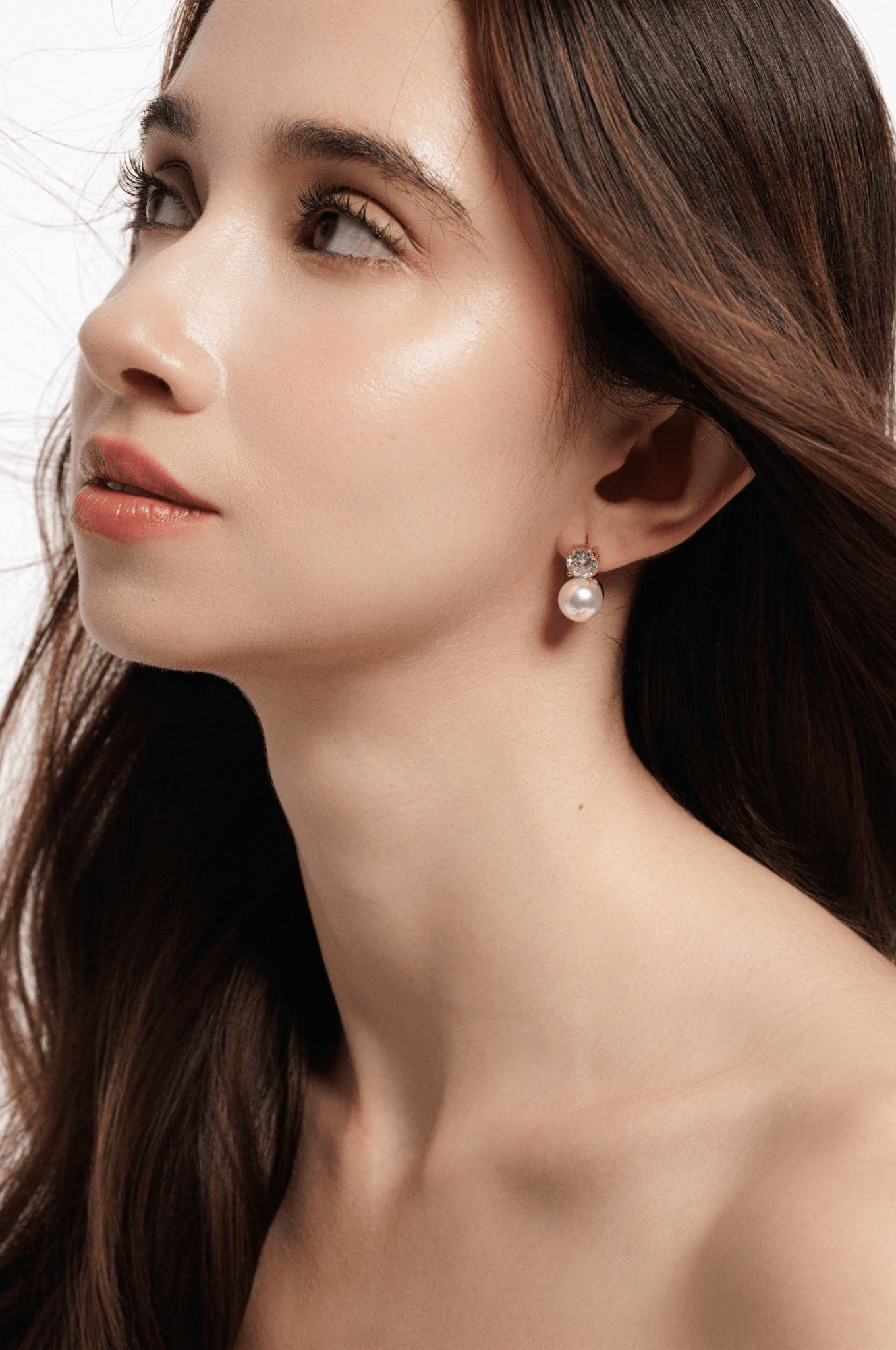 Lara & Ela | Dancing In The Rain Earrings - Lara & Ela
